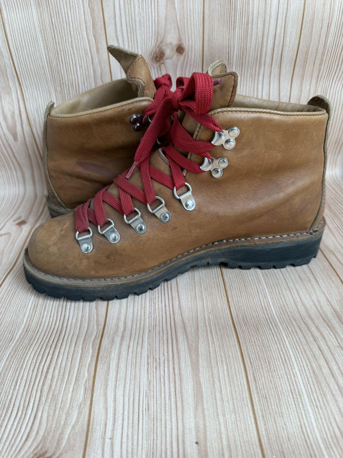Danner Mountain light cascade hiking boots Size US 7.5 / EU 40-41 - 12 Thumbnail