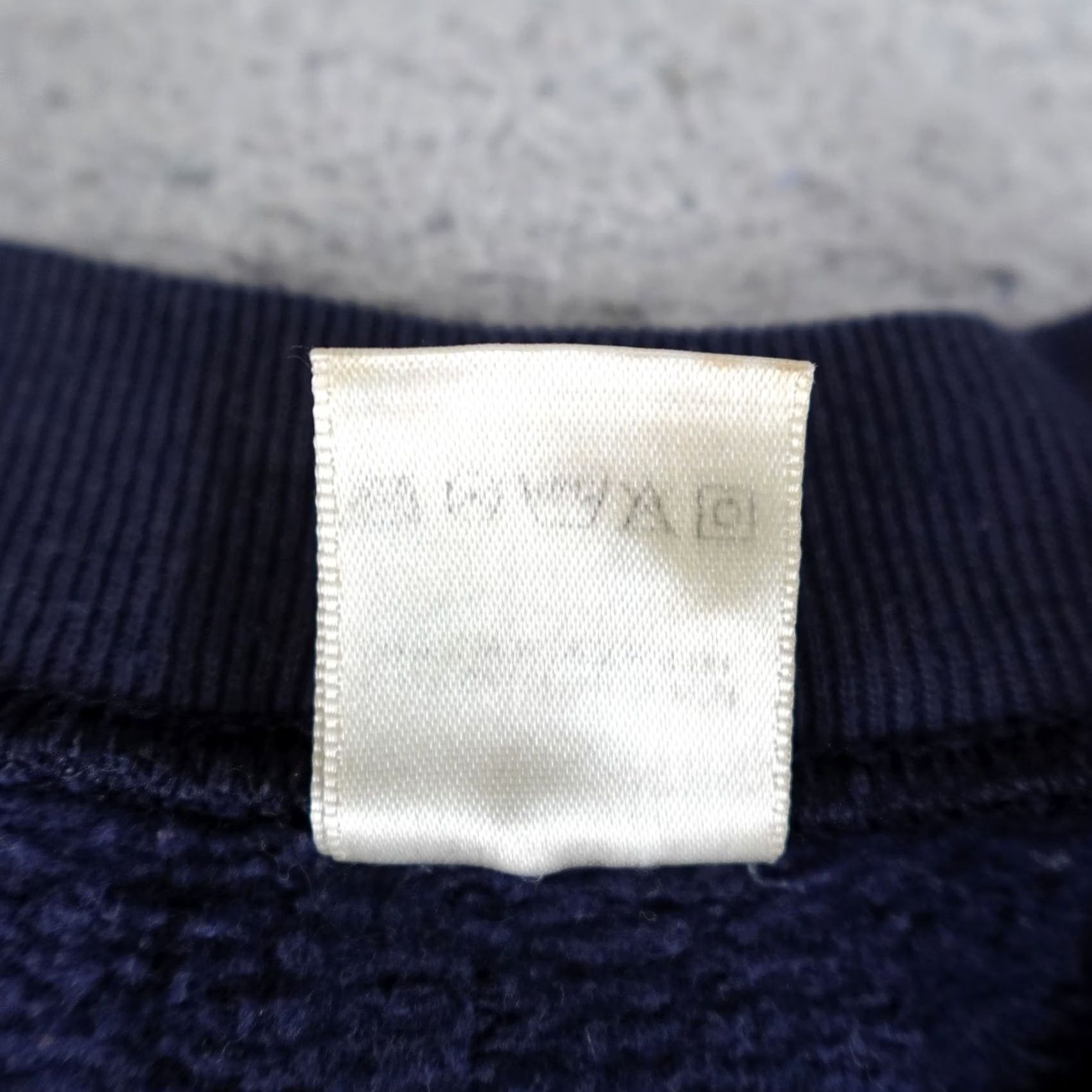 Fruit Of The Loom VINTAGE Bald Eagle Sweatshirt Mens Large Blue 90s Pullover American Woodlands Nike? Size US L / EU 52-54 / 3 - 5 Thumbnail