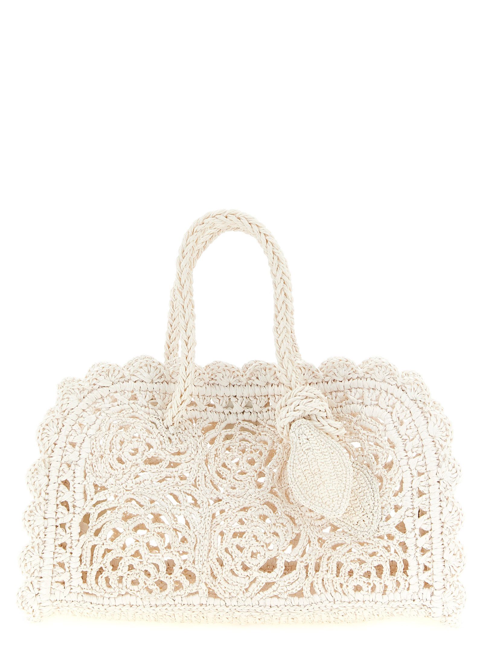 Jacquemus 'Le Petit Turismo Crochet' handbag Size ONE SIZE - 1 Thumbnail
