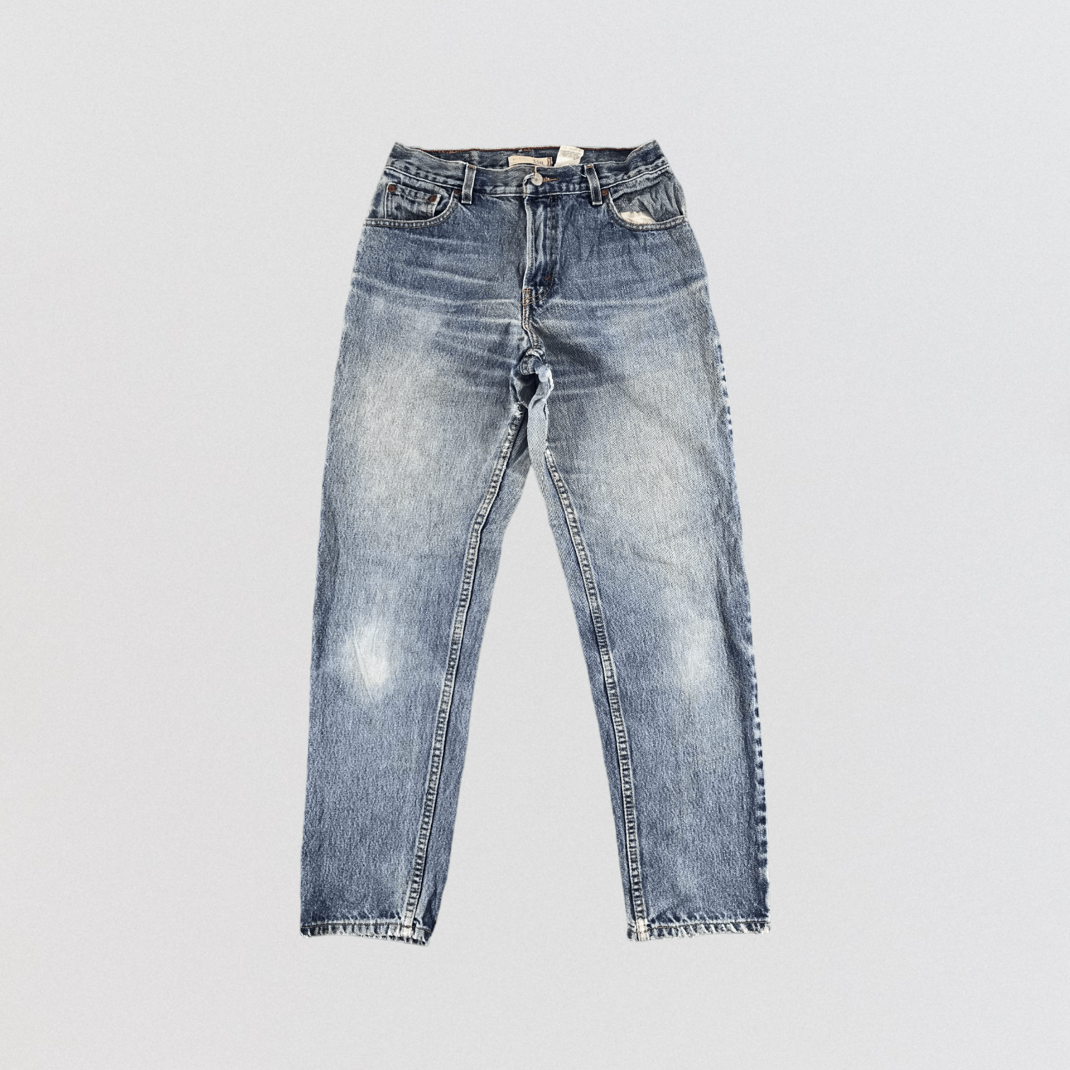 Levi's × Vintage Vintage Levis 550 Jeans-JM216 Size US 30 / EU 46 - 1 Thumbnail