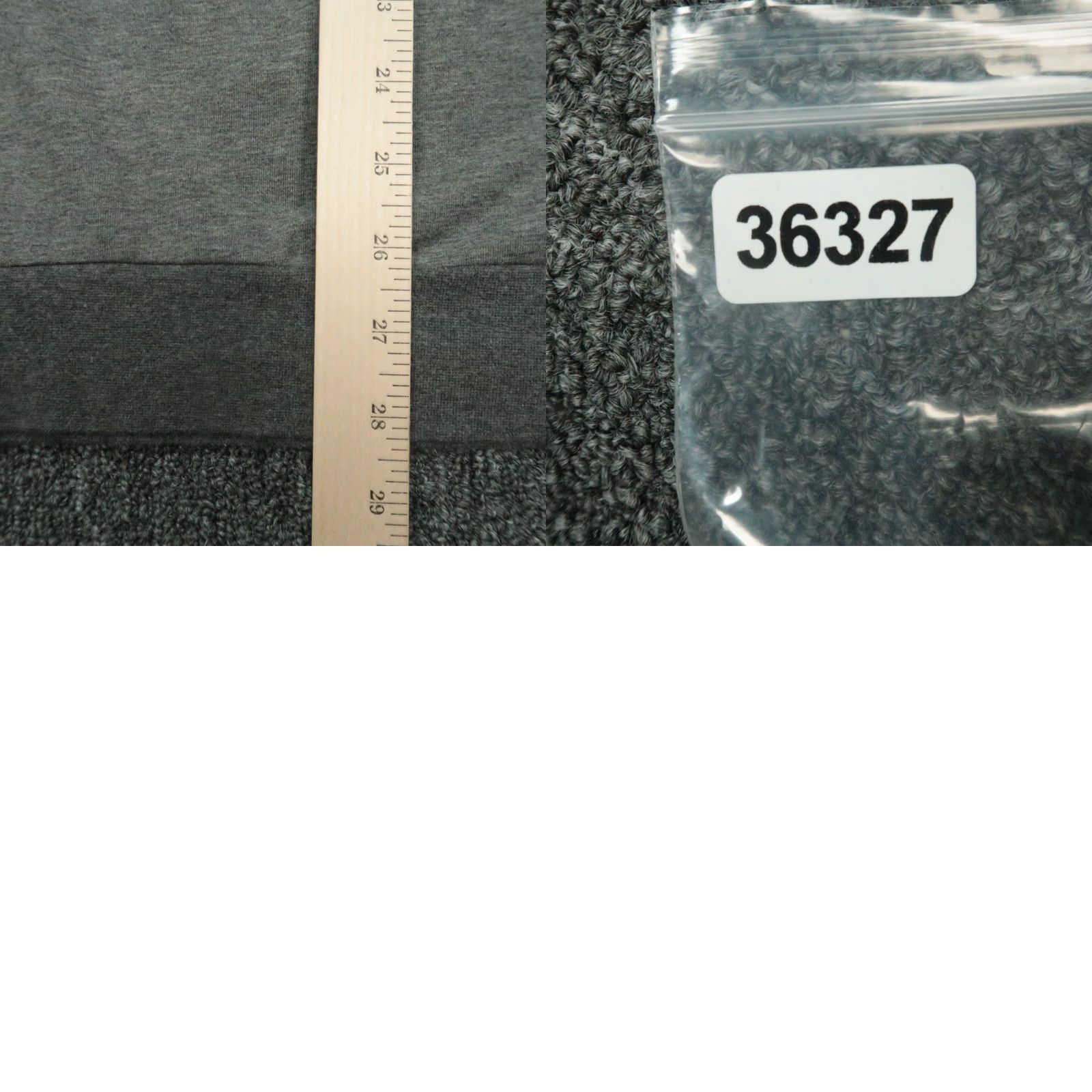 TravisMathew Travis Mathew Pullover Mens Large Gray The 805 Quarter Zip Stretch Sweater Size US L / EU 52-54 / 3 - 8 Thumbnail