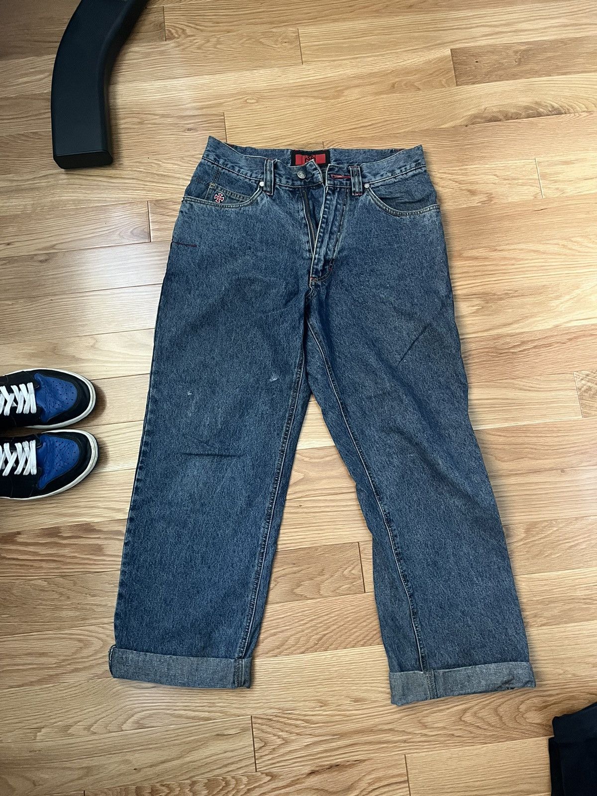 Independent skate Jeans