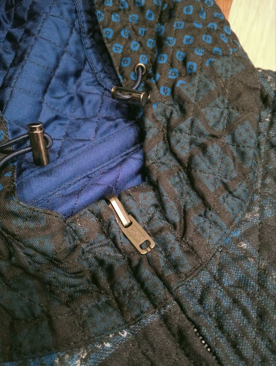Pierre-Louis Mascia PIERRE-LOUIS MASCIA REVERSIBLE JACKET Size US S / EU 44-46 / 1 - 4 Thumbnail