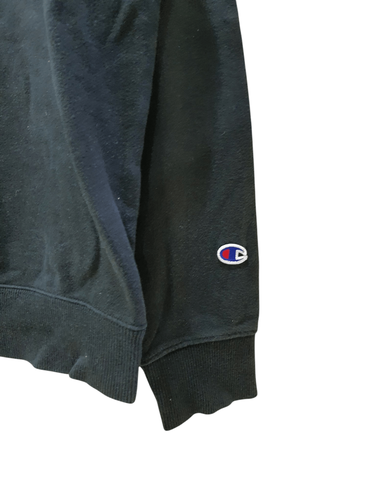 Champion vintage Champion big logo crewneck sweatshirt Size US M / EU 48-50 / 2 - 5 Thumbnail