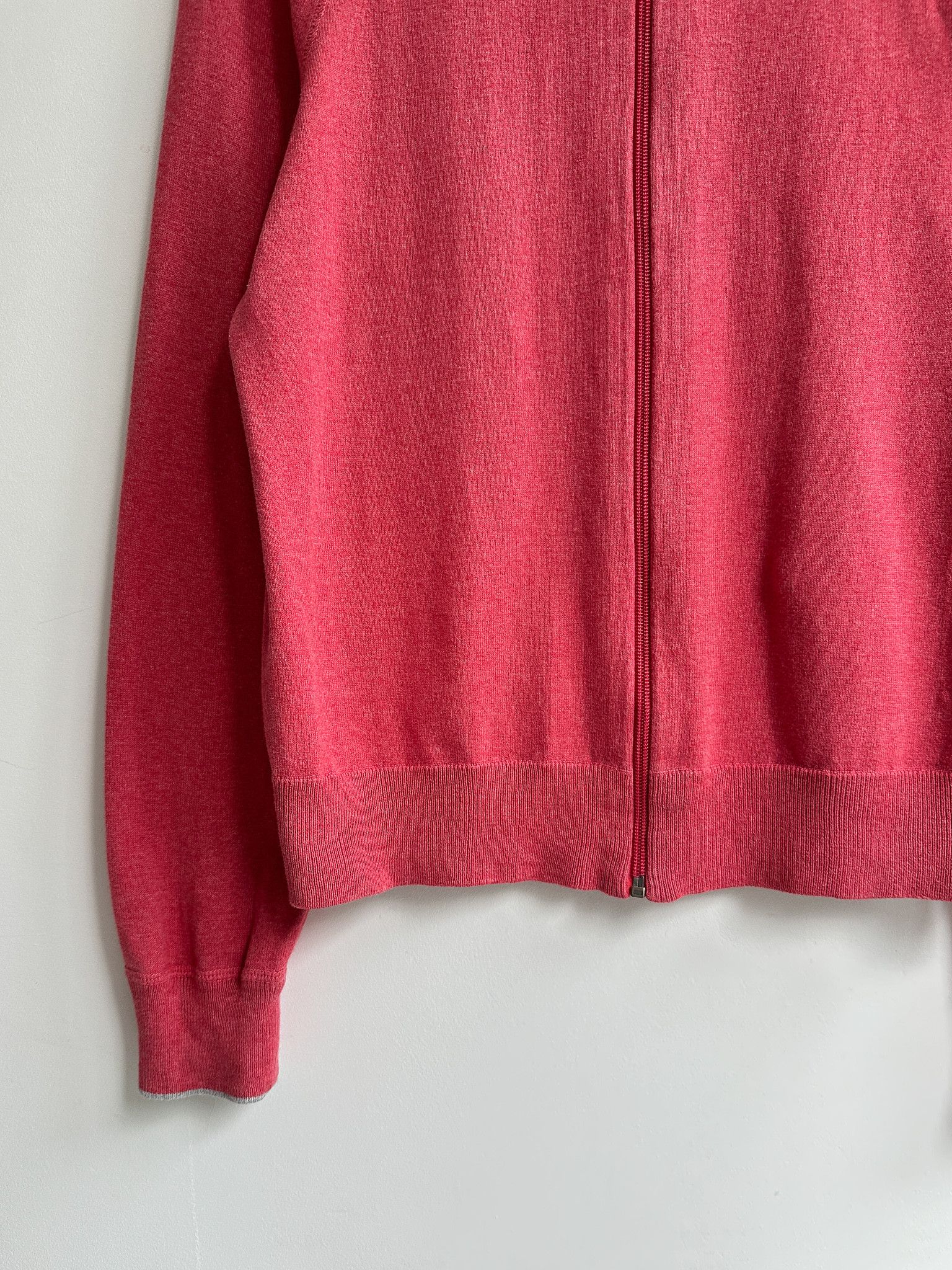 Polo Ralph Lauren Polo Ralph Lauren Full Zip Sweater Jumper Size US S / EU 44-46 / 1 - 4 Thumbnail