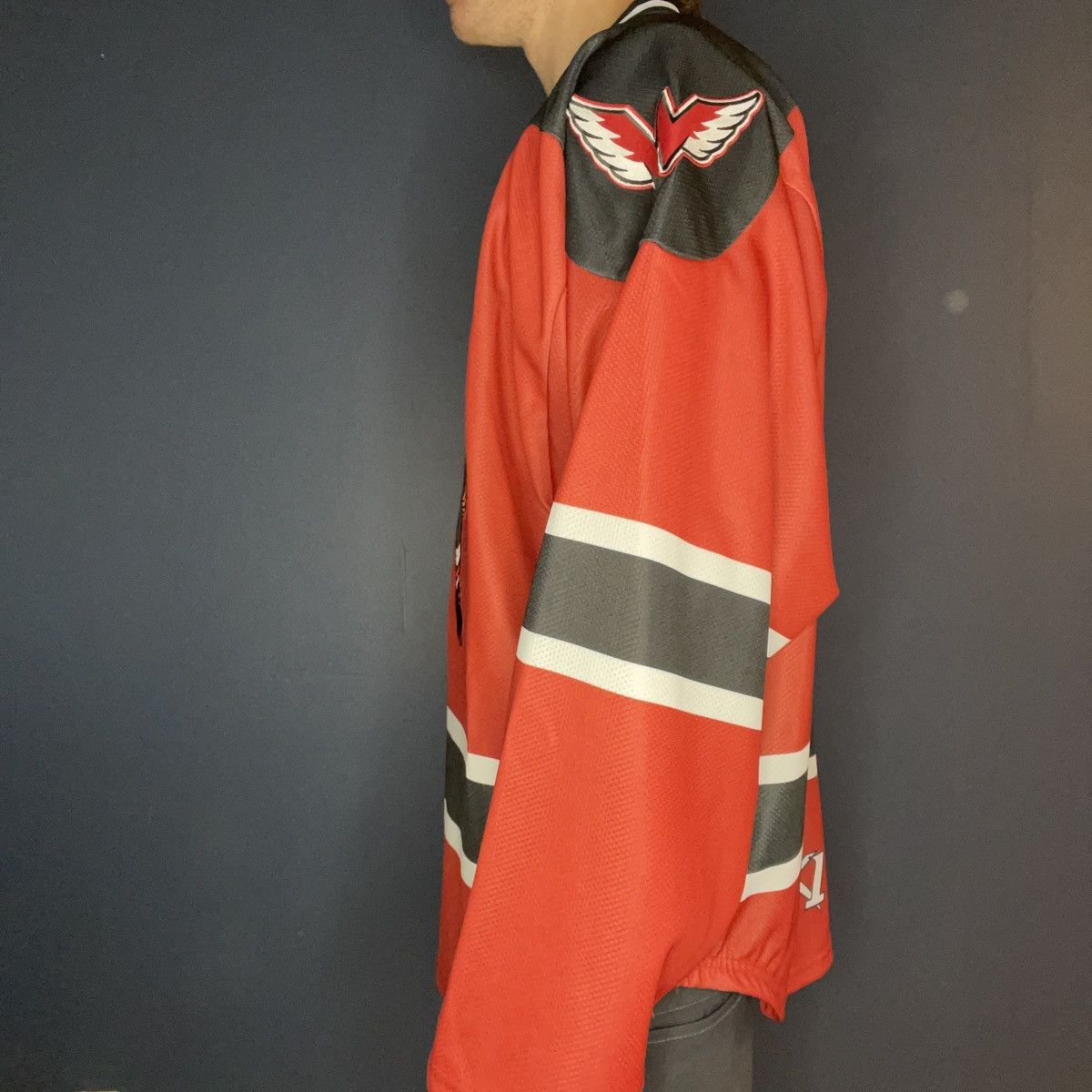 Other Aberdeen Wings Hockey Jersey Size US M / EU 48-50 / 2 - 3 Thumbnail