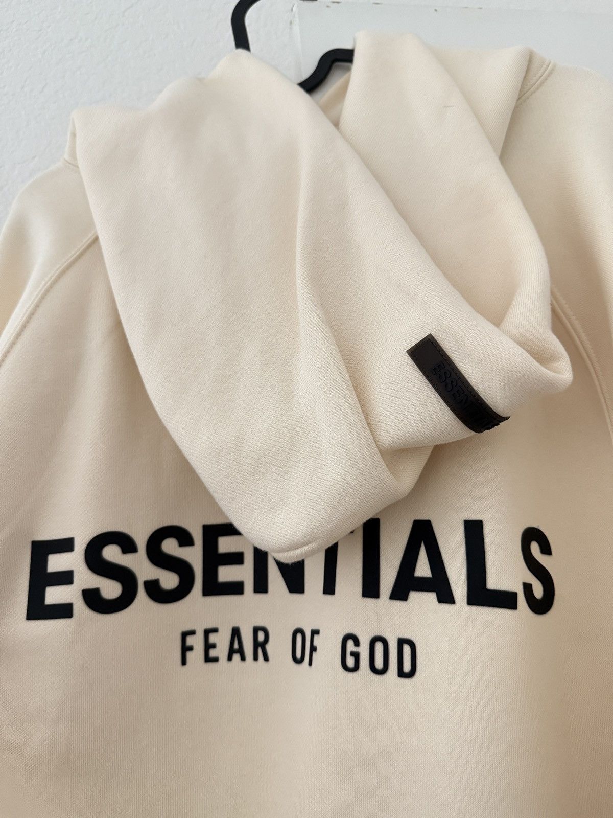Fear of God Fear Of God Essentials hoodie Size US M / EU 48-50 / 2 - 3 Thumbnail