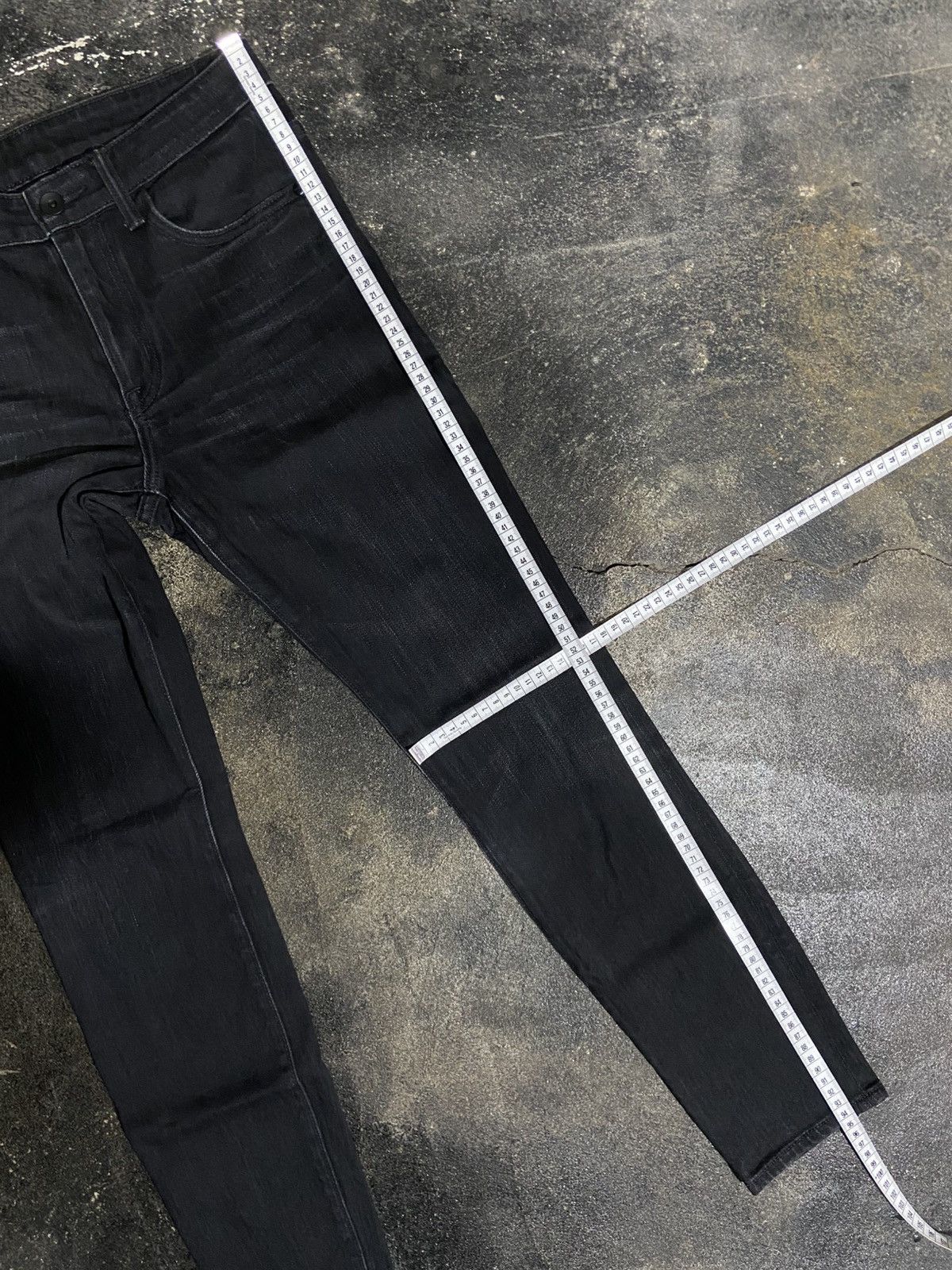 Helmut Lang Helmut Lang Ankle Skinny Jeans Pants Size 26" / US 2 / IT 38 - 17 Thumbnail