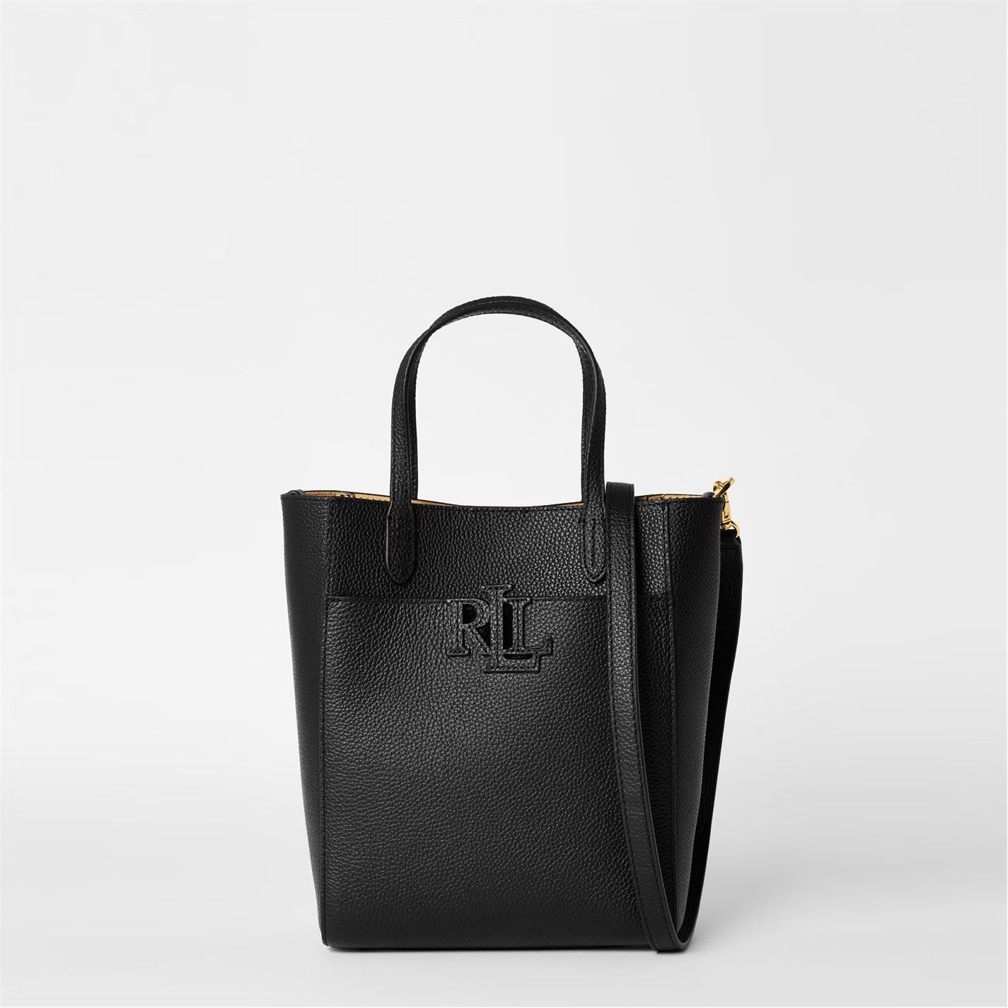 o1g2r1mq0825 Size: OS / Cameryn Tote Bag in Black