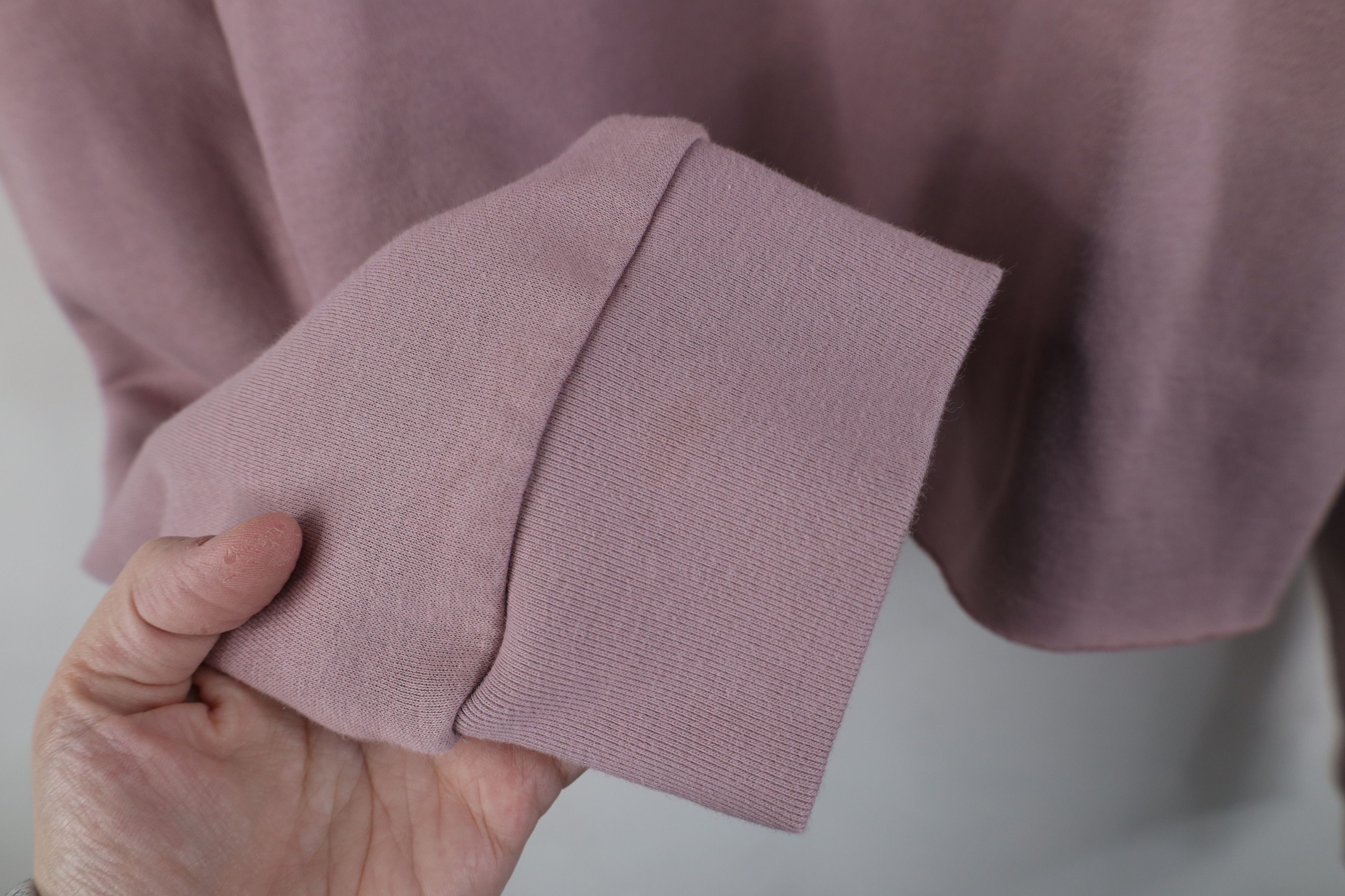 Oakley Vintage Y2K Oakley Cropped Crewneck Sweatshirt Blush Pink Size XXL / US 16-18 / IT 52-54 - 6 Thumbnail