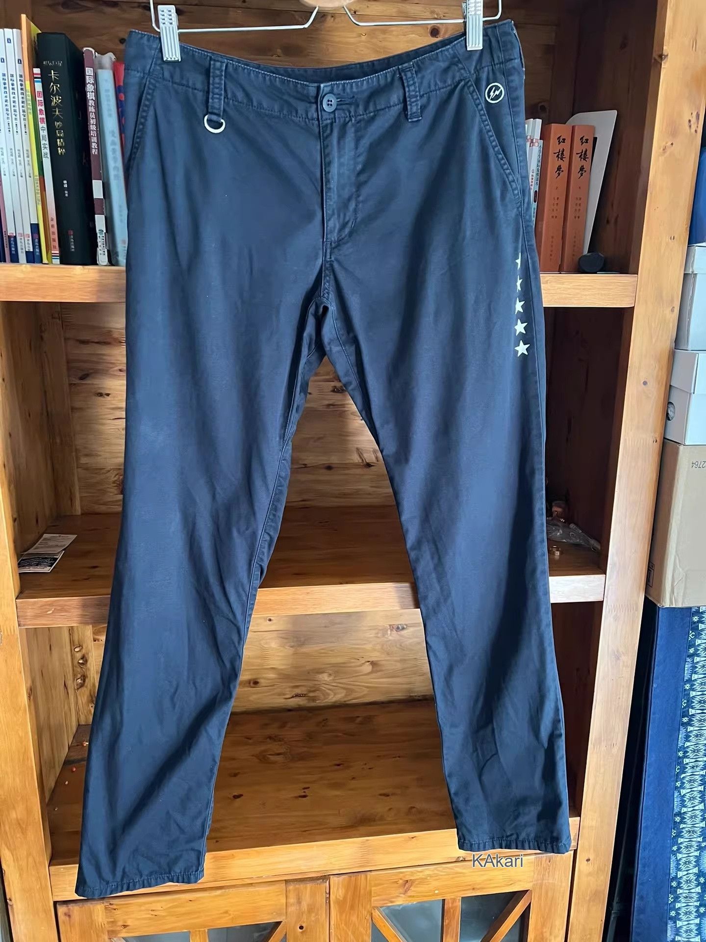 Carhartt UE Fragment x Soph. x Carhartt Chino Pants Size US 32 / EU 48 - 2 Thumbnail
