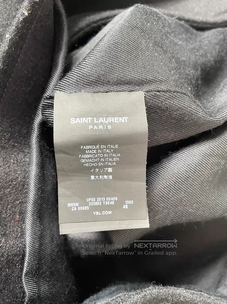 Saint Laurent Paris #REF! Size US M / EU 48-50 / 2 - 5 Thumbnail