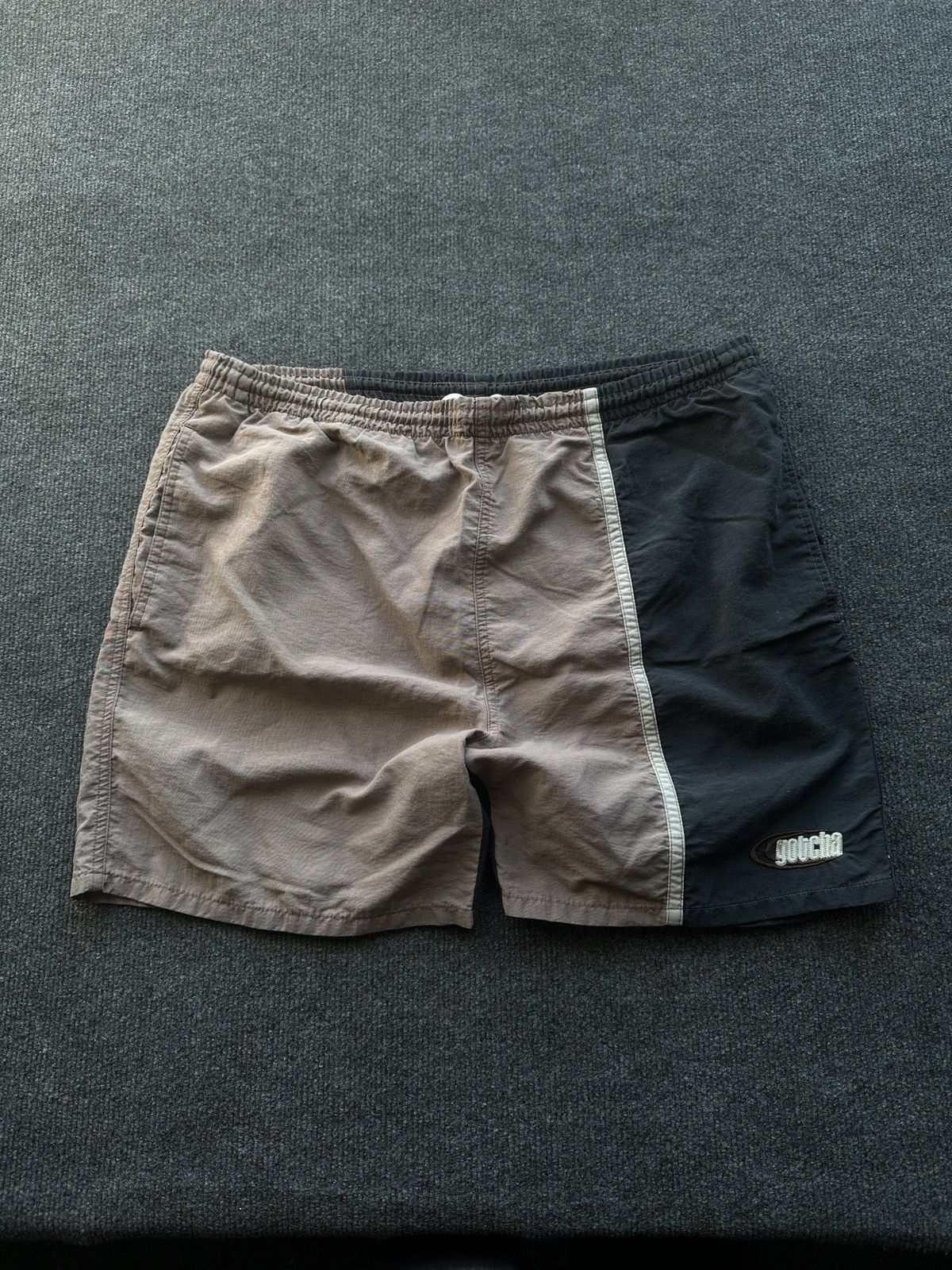 Vintage 🚨GOTCHA SKATE VINTAGE SK8 surf shorts rare Size US 33 - 1 Thumbnail