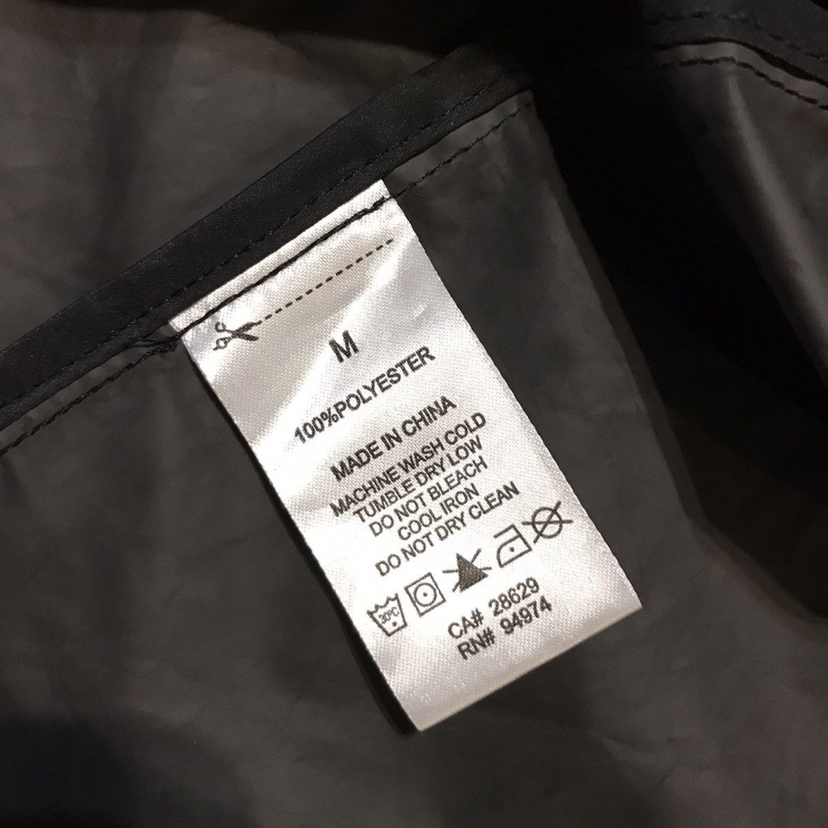 Stussy × Vintage Stussy Big Logo Coaches Windbreaker Jacket Y2K Skater Size US M / EU 48-50 / 2 - 16 Thumbnail