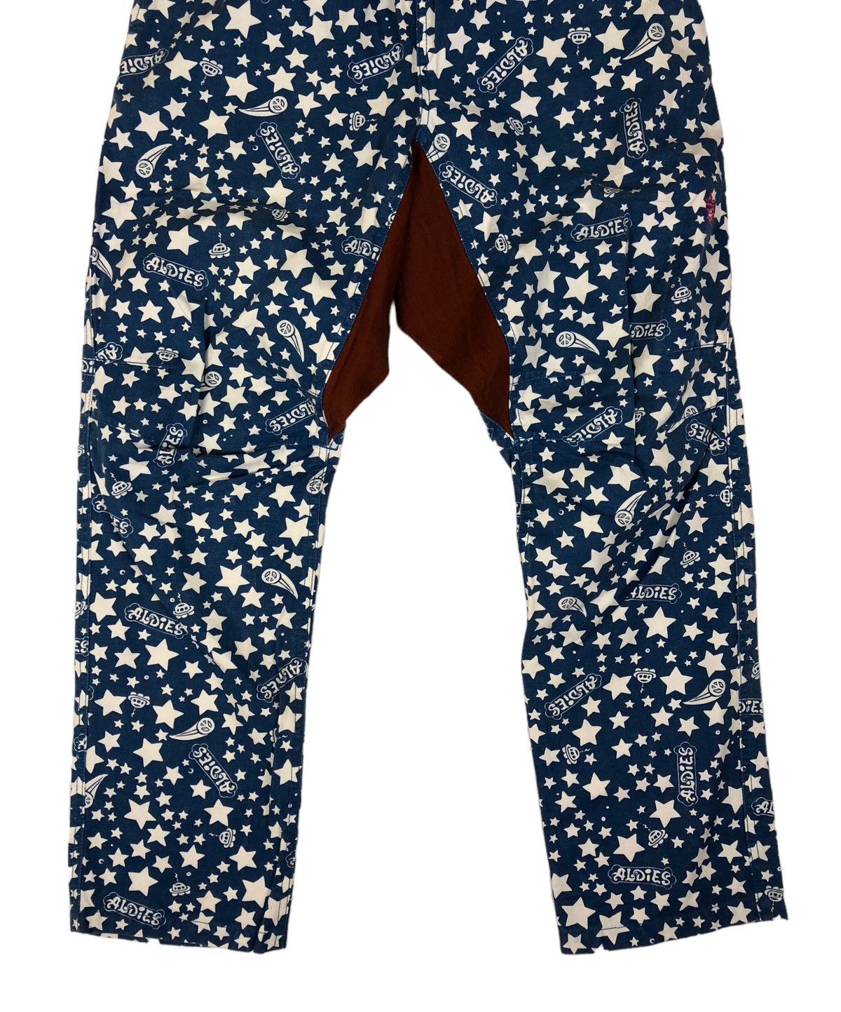 Aldies Japan Brand Aldies All Overprint Casual Pants Size US 32 / EU 48 - 4 Thumbnail