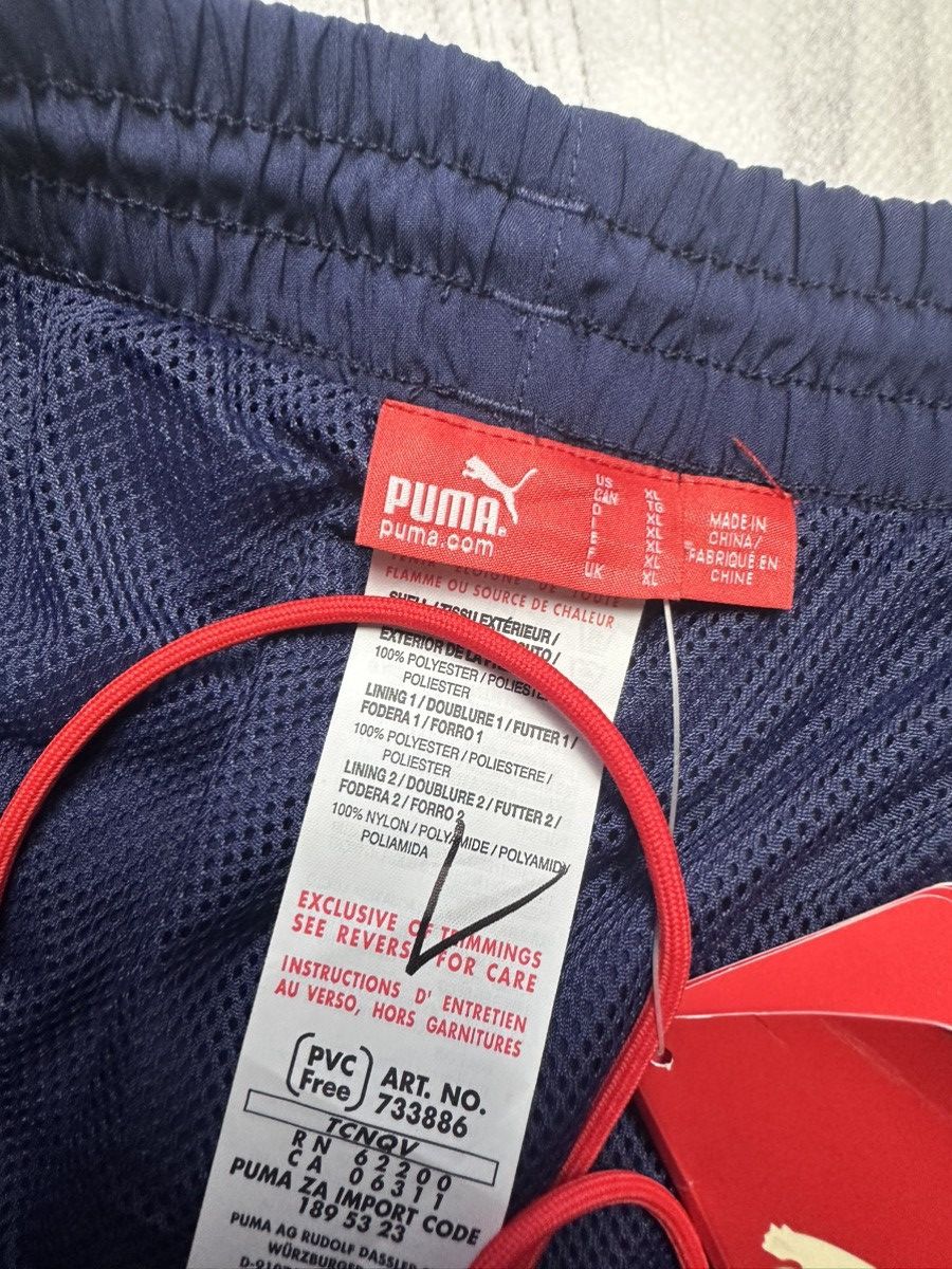 Puma Vintage puma Italia soccer pants size Xl Italy New c Size US 36 / EU 52 - 5 Thumbnail