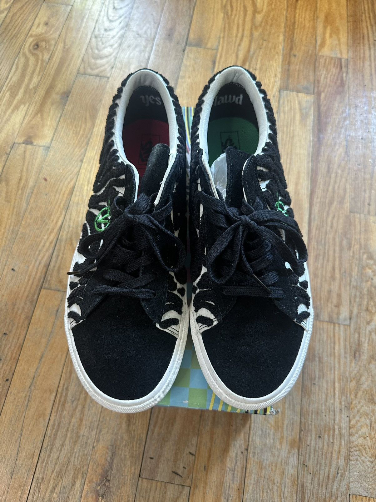 Vans Vans x Anderson Paak collab Size US 11 / EU 44 - 2 Thumbnail