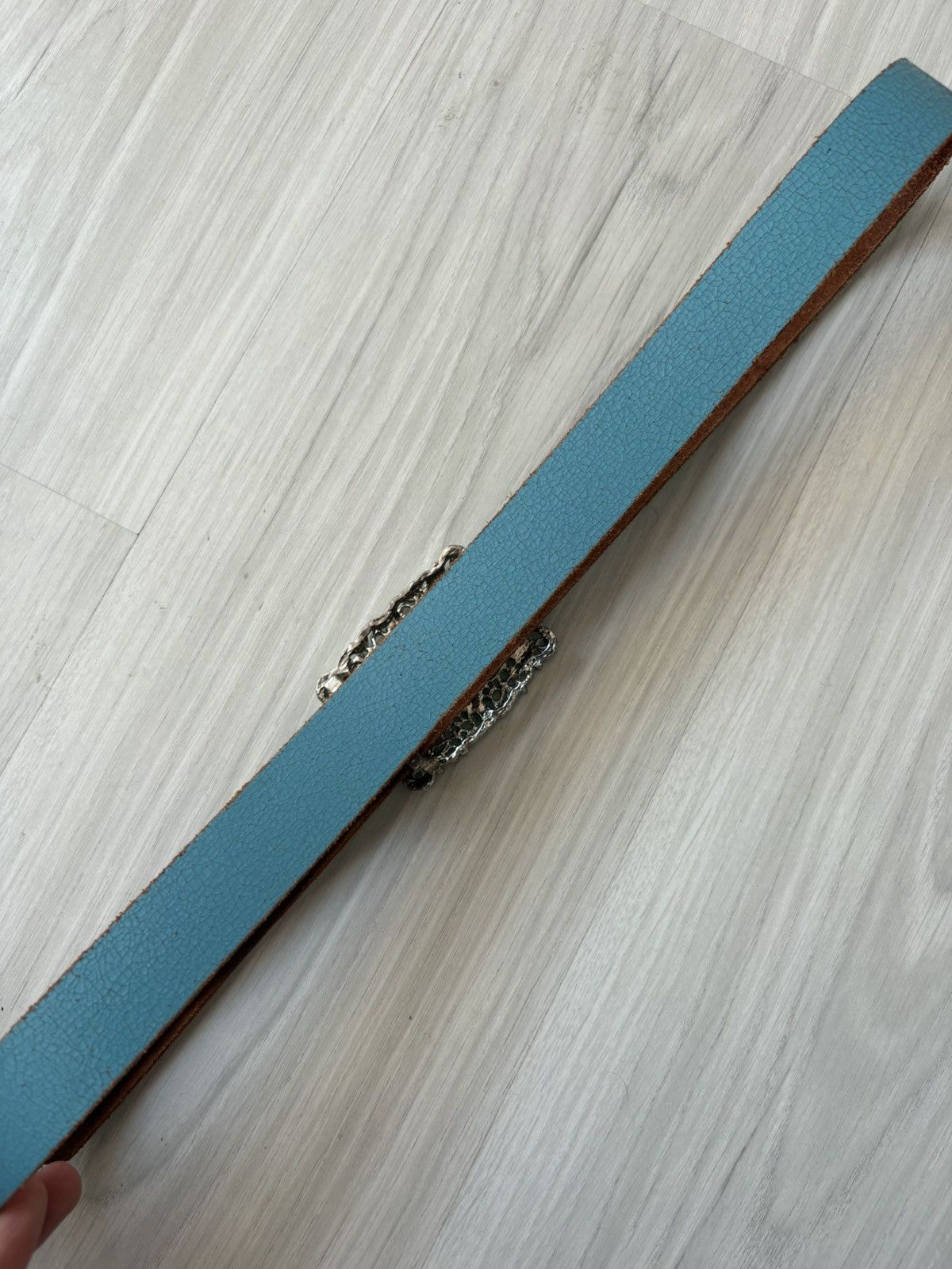 Vintage Vintage belt Size ONE SIZE - 9 Thumbnail