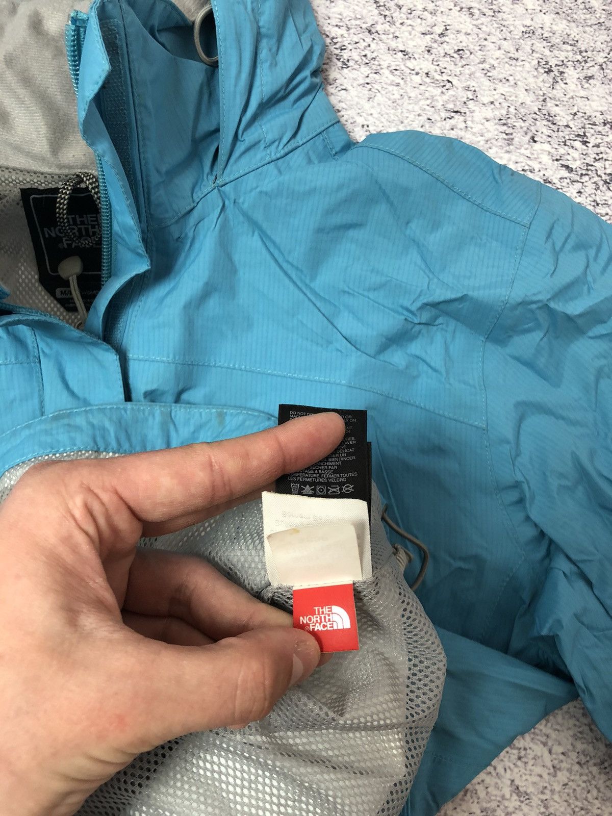 The North Face Women's windbreaker The North Face size M y2k outdoor casual Size M / US 6-8 / IT 42-44 - 8 Thumbnail