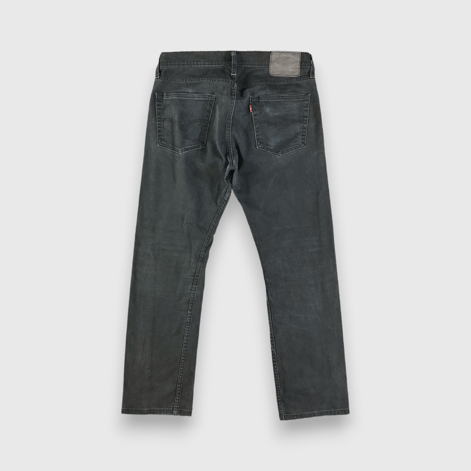 Levi's Vintage Levis 513 Jeans-J3419 Size US 33 - 2 Thumbnail