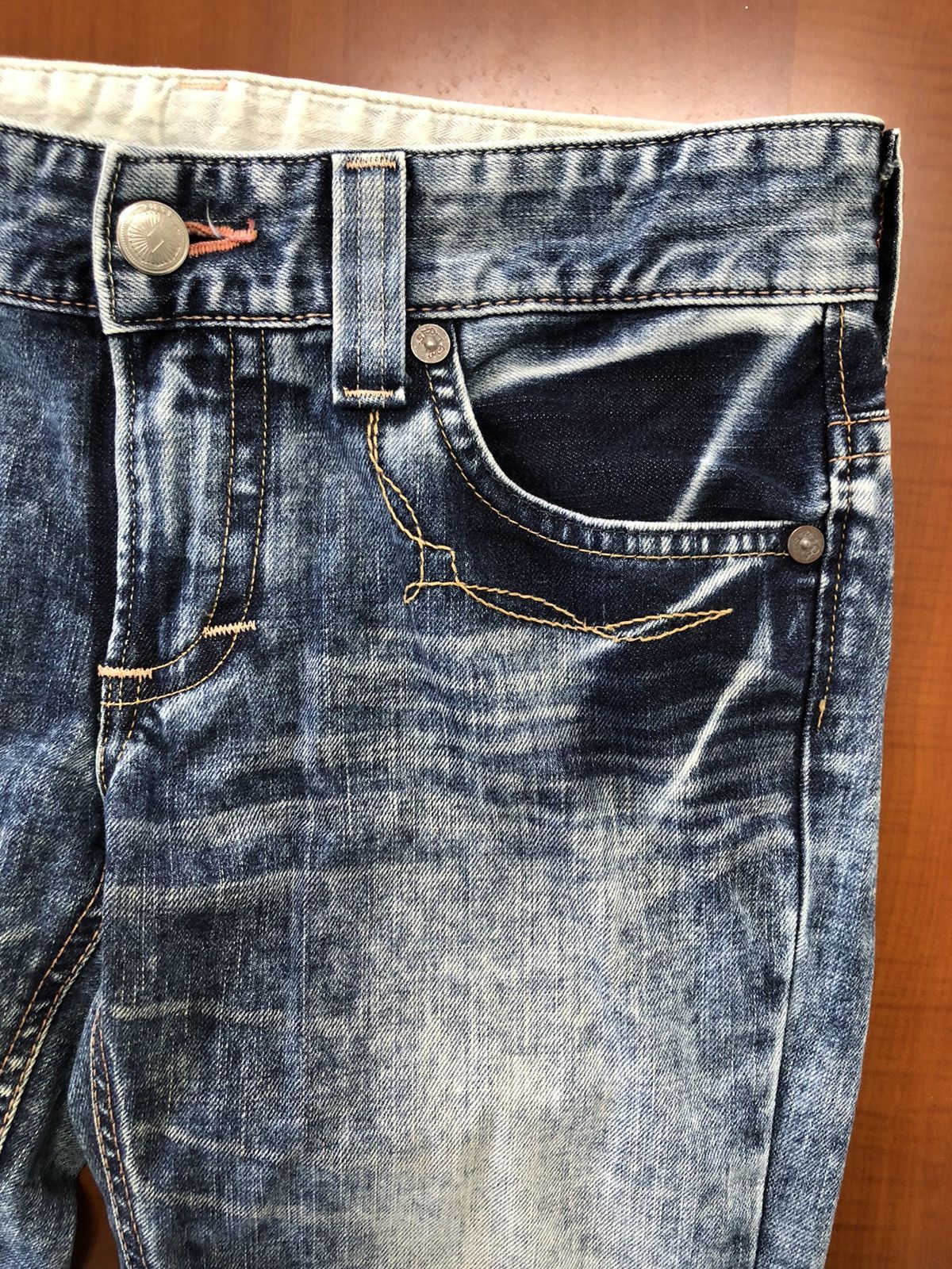 Edwin Edwin Exclusive Vintage Jeans Size US 32 / EU 48 - 16 Thumbnail