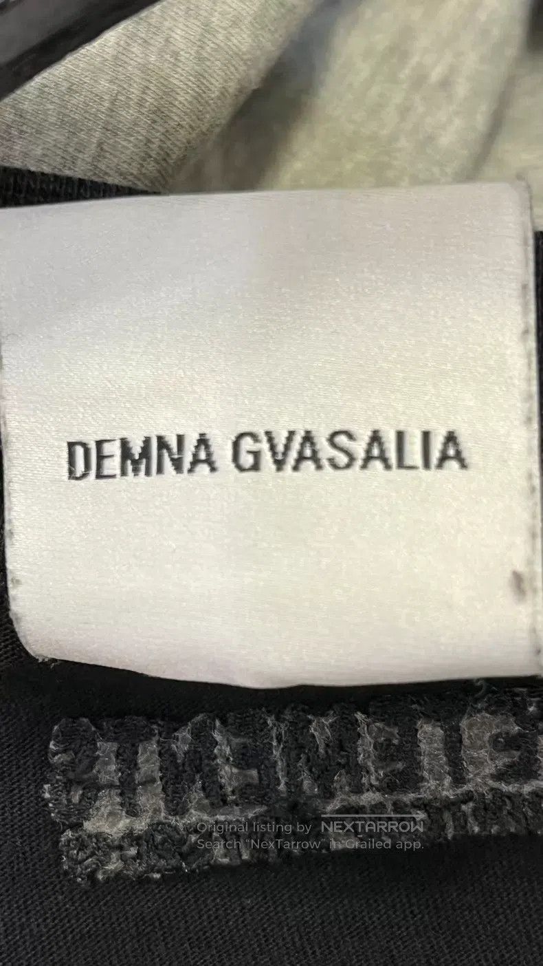 Vetements Vetements Skull Printed T-Shirt, Size M Size US M / EU 48-50 / 2 - 4 Thumbnail
