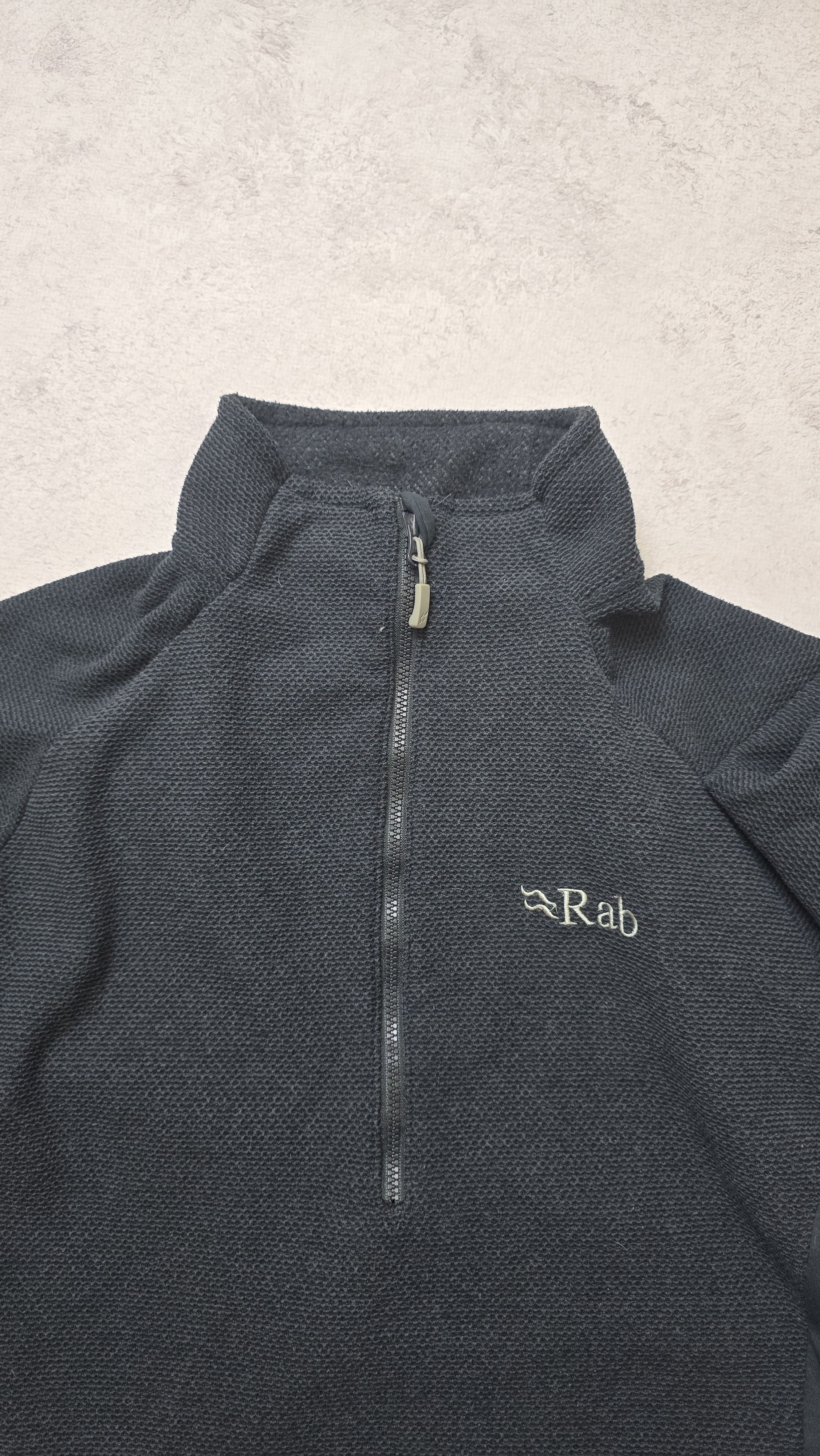 Rab RAB Men’s Capacitor Pull-On Half-Zip Midweight Fleece Size US L / EU 52-54 / 3 - 5 Thumbnail
