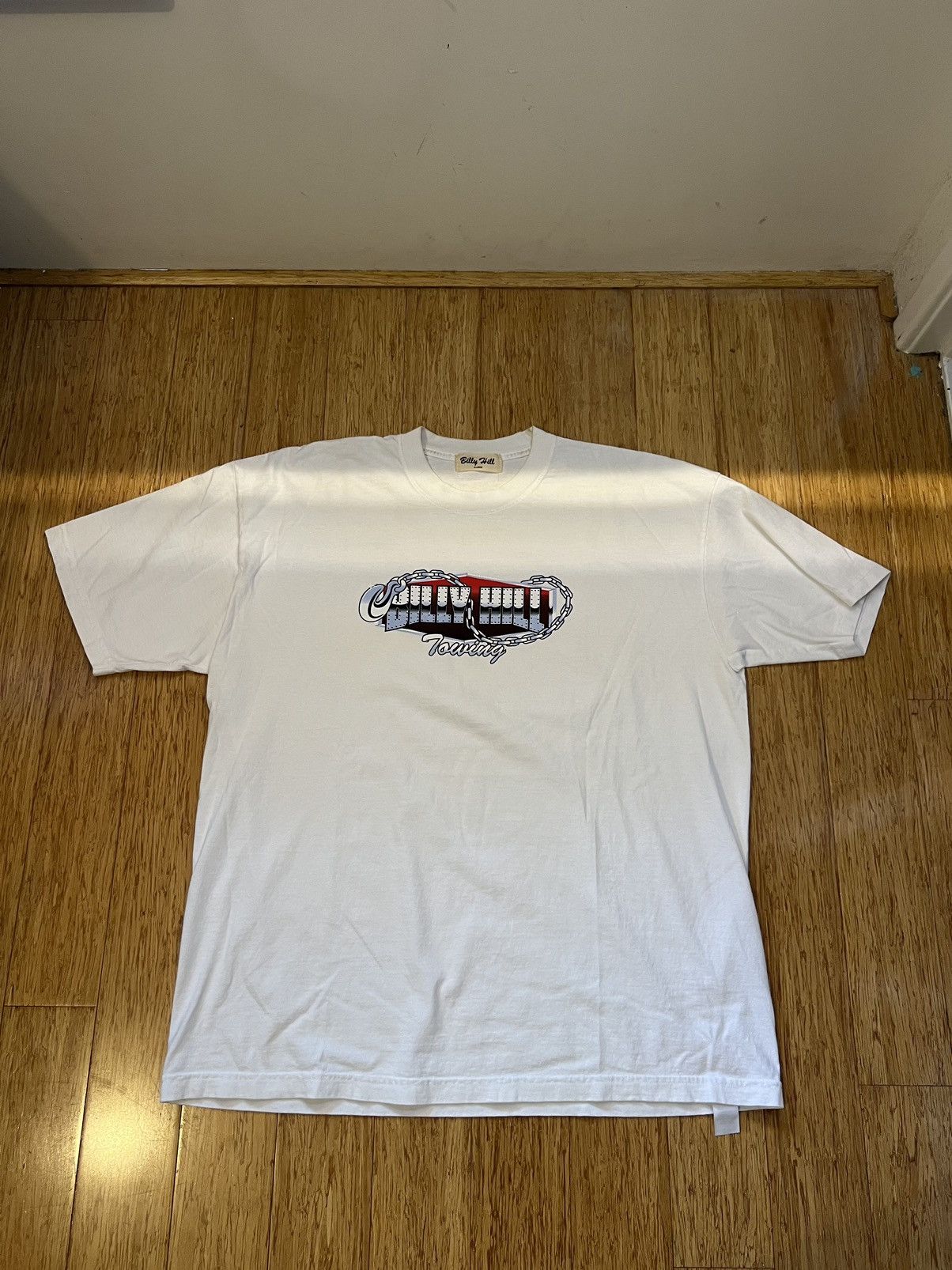 Billy Hill Billy hill towing tee Size US XL / EU 56 / 4 - 1 Thumbnail