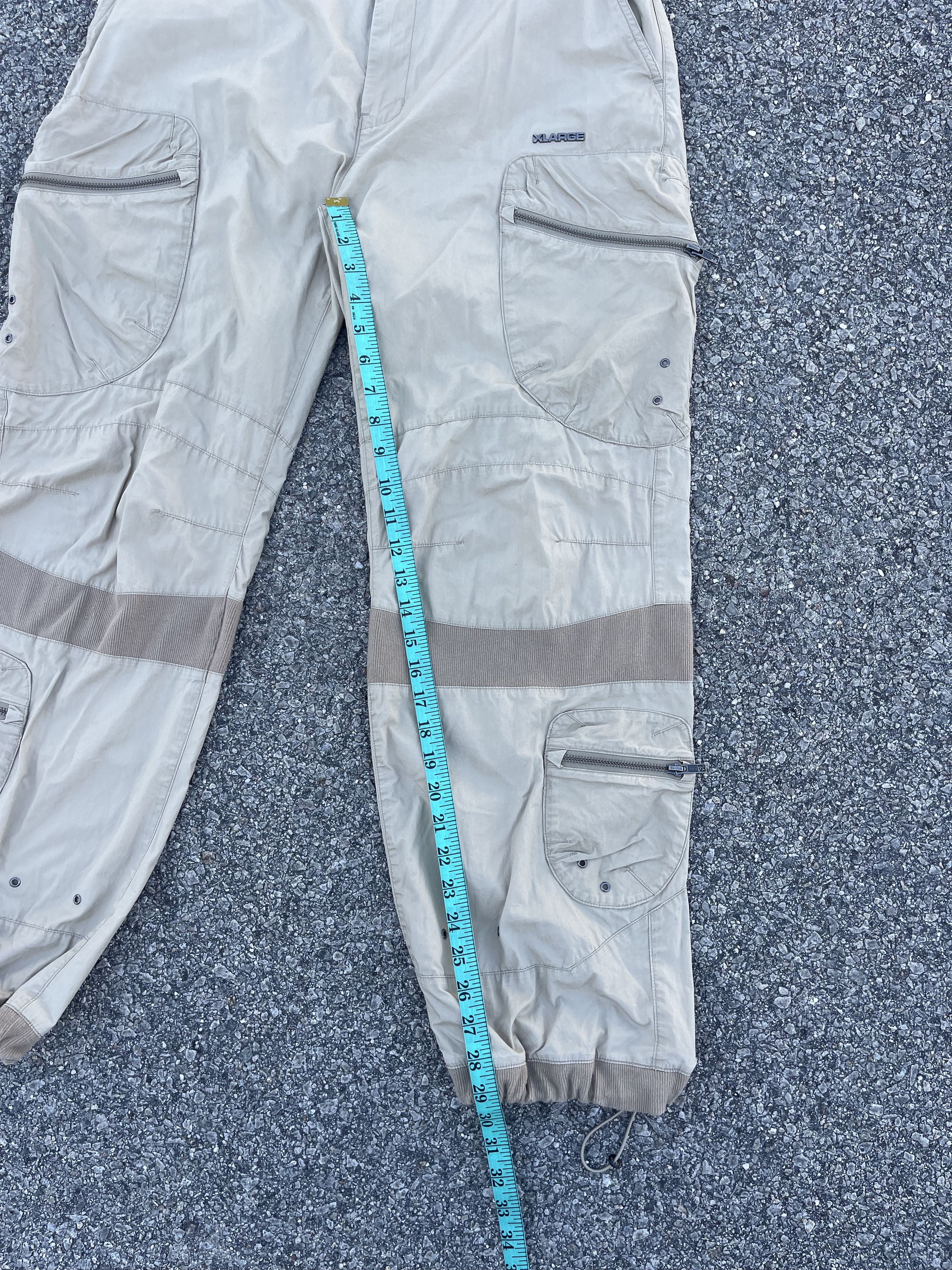 Xlarge Xlarge Multipocket Bondage Cargo Kendrick Lamar Size US 34 / EU 50 - 13 Thumbnail