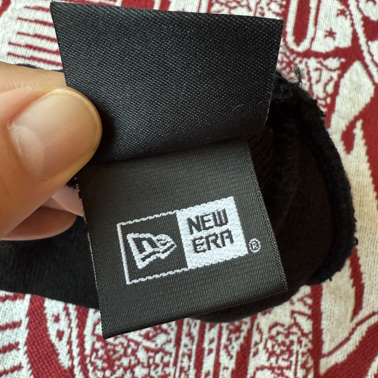 New Era × Supreme FW19 Supreme New Era Bandana Box Logo Beanie Black OS Size ONE SIZE - 7 Thumbnail