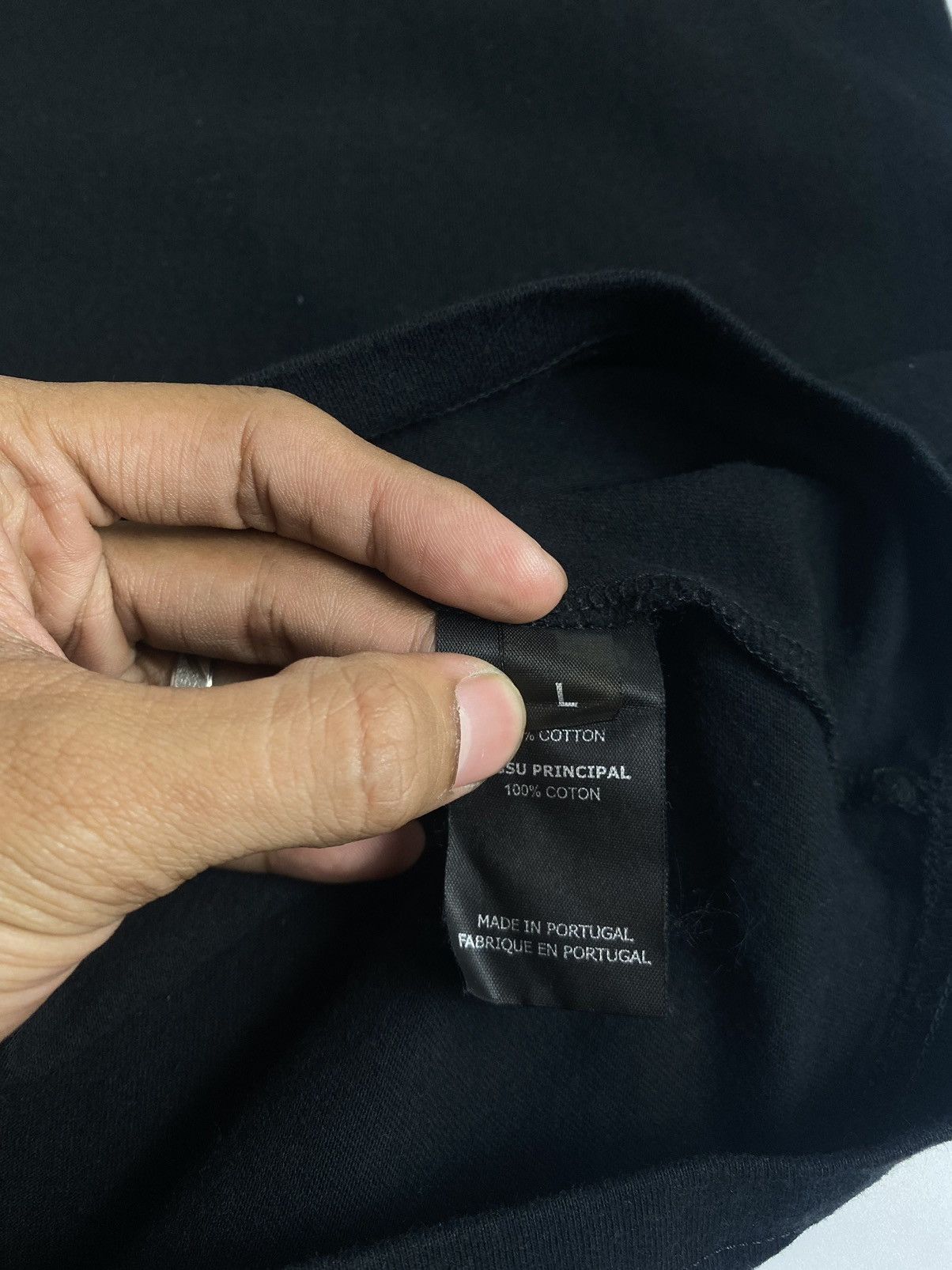 Vetements Vetements “think differently” Size US L / EU 52-54 / 3 - 6 Thumbnail