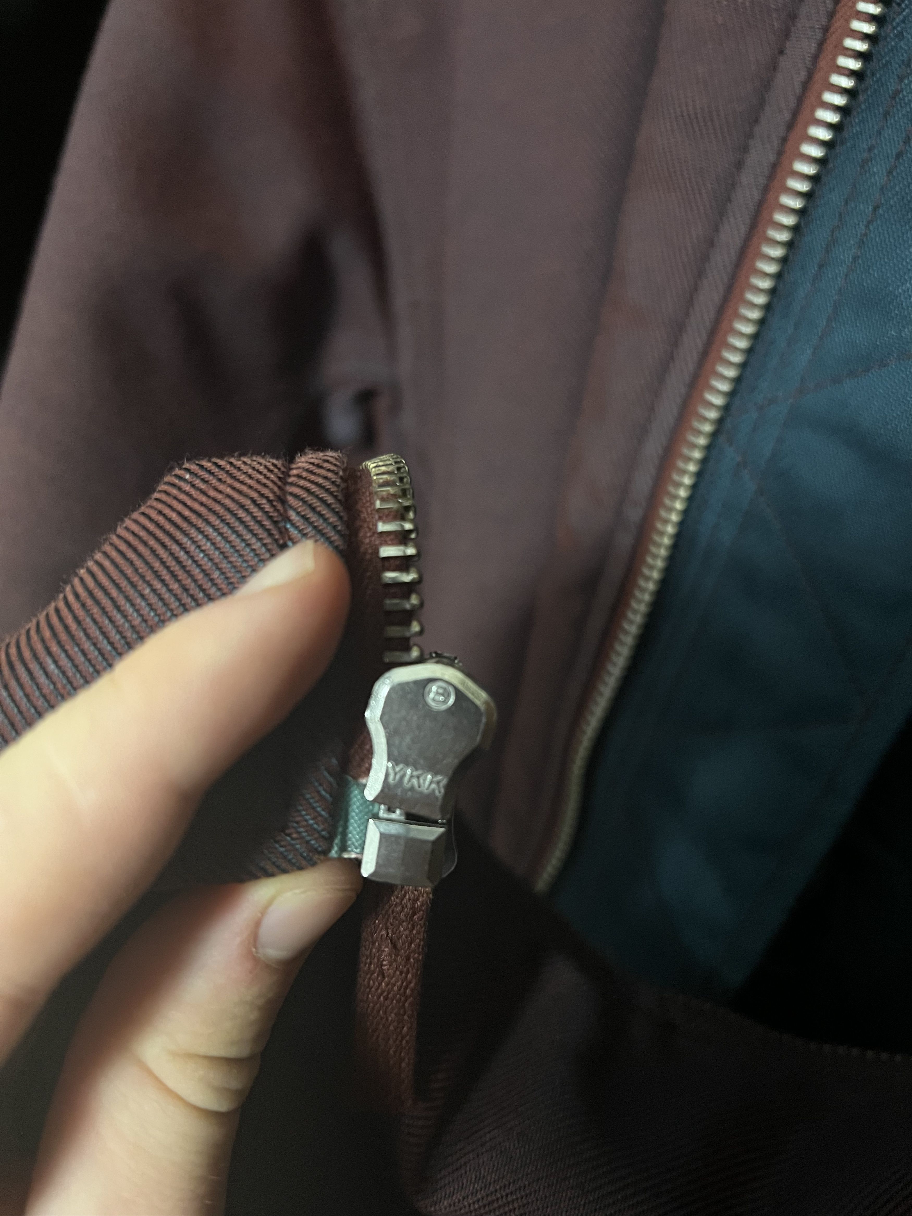 Stone Island Stone Island Shadow Project Bomber M Size US M / EU 48-50 / 2 - 16 Thumbnail
