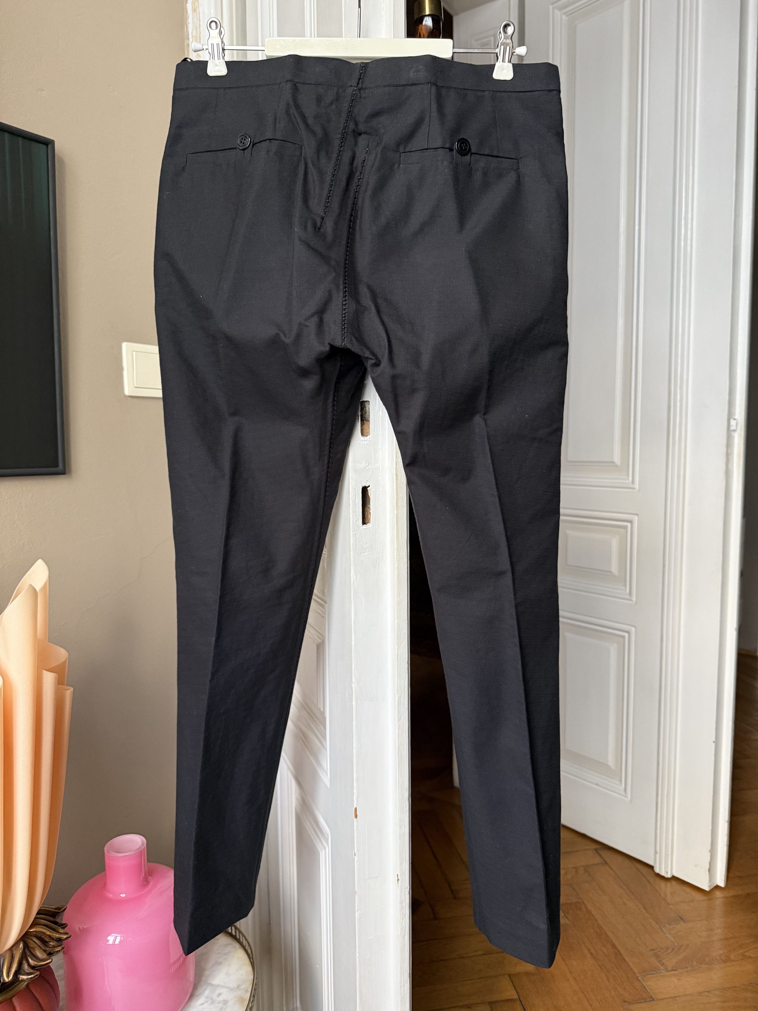 Carol Christian Poell CAROL CHRISTIAN POELL-PANTS-SIZE-48-NEW Size US 32 / EU 48 - 2 Thumbnail