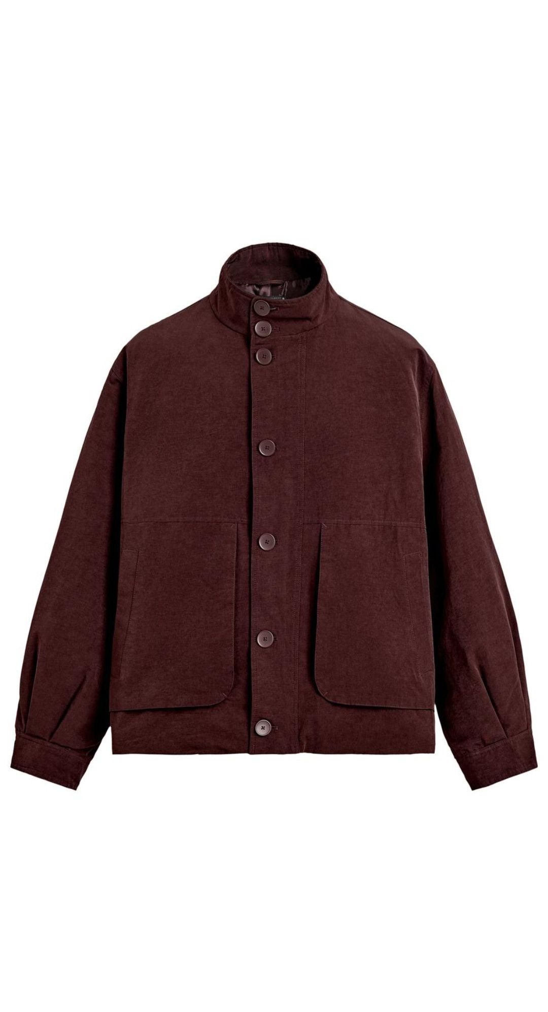 Zara Zara Boxi fit quilted jacket Size US S / EU 44-46 / 1 - 1 Thumbnail