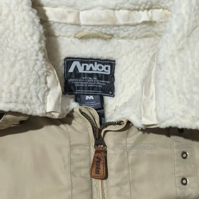 Wtaps Wtaps Co-branded cashmere cotton jacket Size US M / EU 48-50 / 2 - 5 Thumbnail