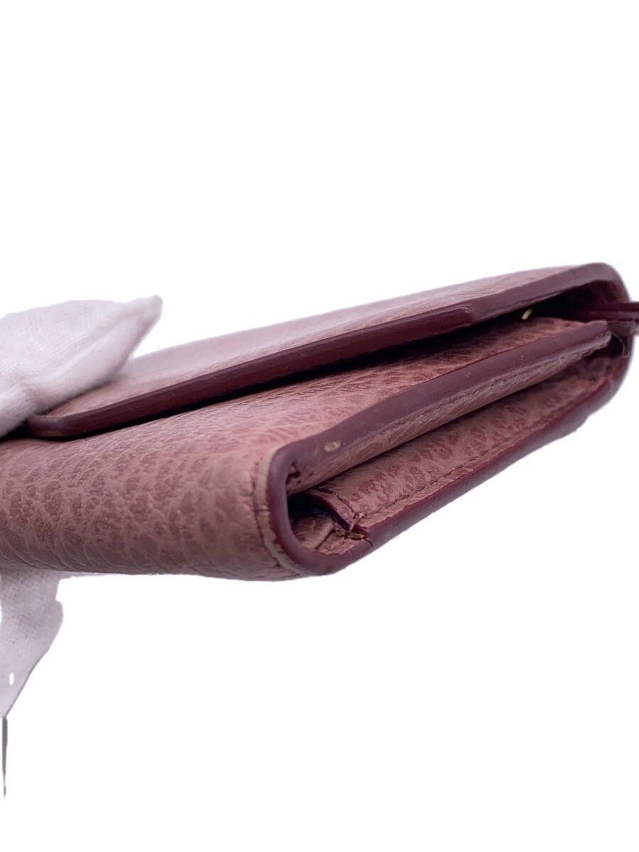 Maison Margiela Stitch Leather Wallet Size ONE SIZE - 3 Thumbnail