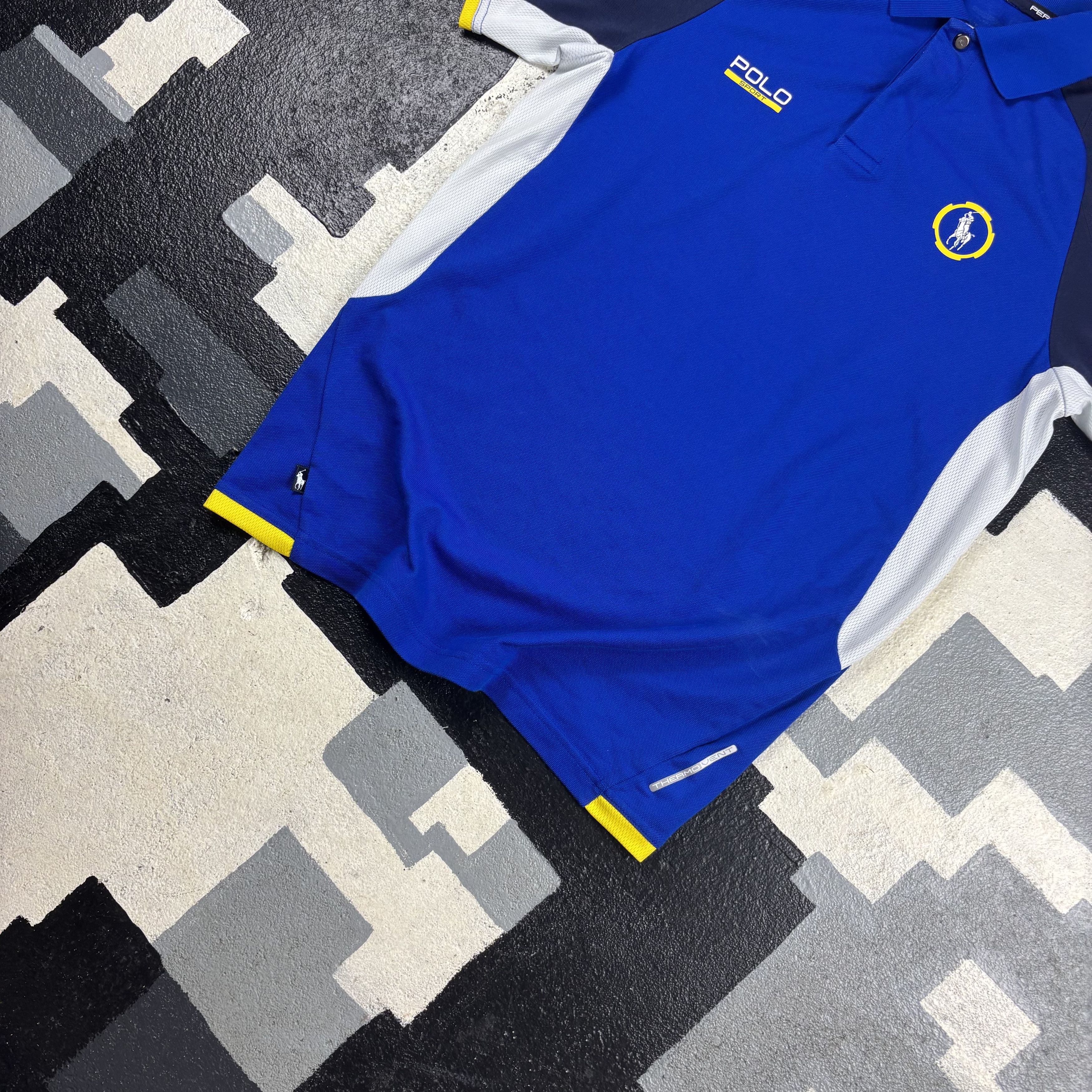 Polo Ralph Lauren Ralph Lauren Sport Polo Size US M / EU 48-50 / 2 - 3 Thumbnail
