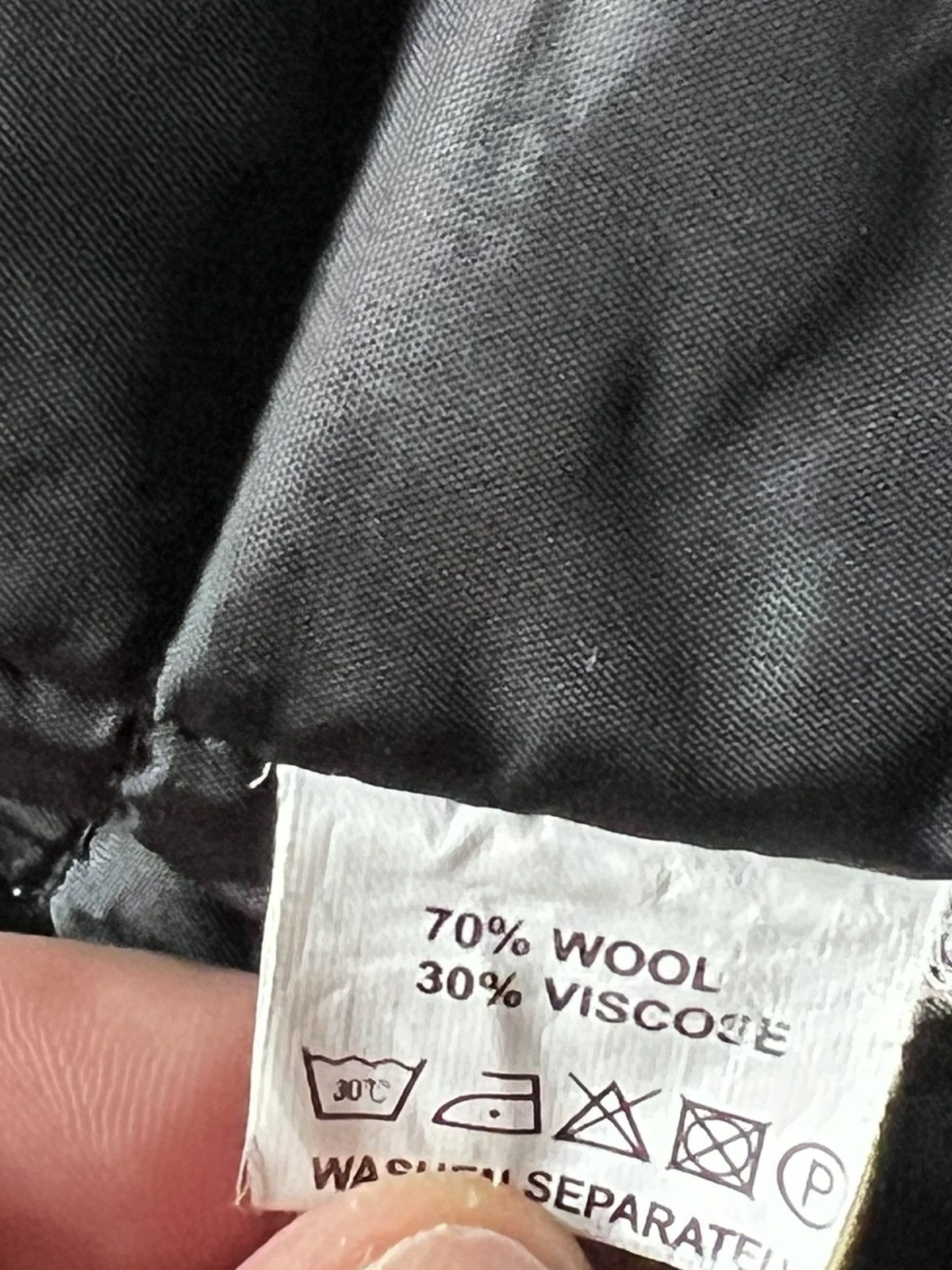 Other Y2k Japanese x woolrich style faux fur wool Jacket Size US XL / EU 56 / 4 - 7 Thumbnail