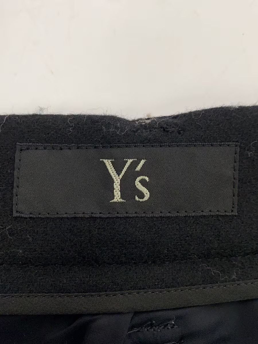 Yohji Yamamoto YOHJI YAMAMOTO/Y's/3/Wool/Black Bottoms Size US 32 / EU 48 - 4 Thumbnail