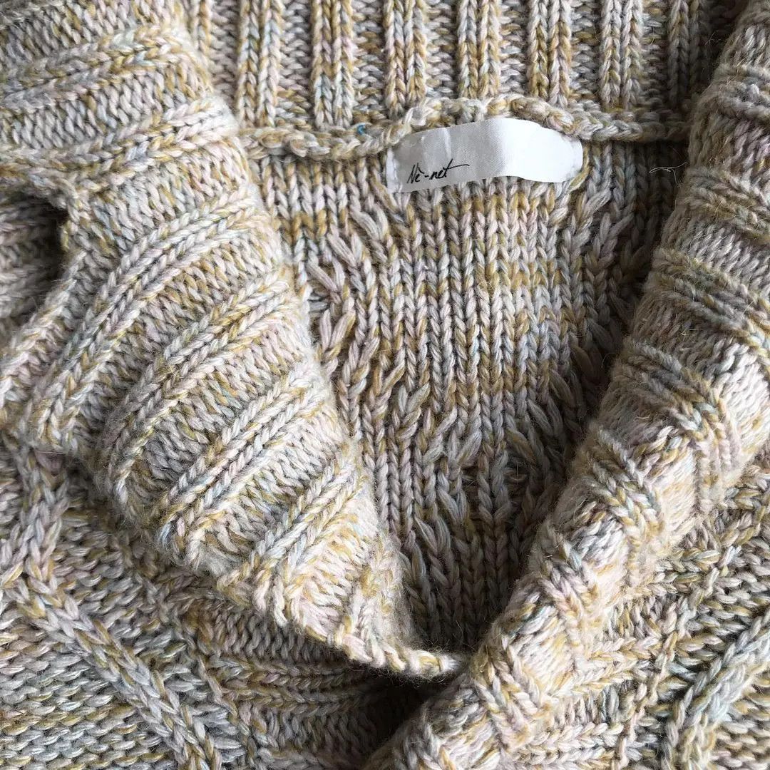 Issey Miyake Vintage Ne-net by Isseymiyake cardigan Size M / US 6-8 / IT 42-44 - 4 Thumbnail