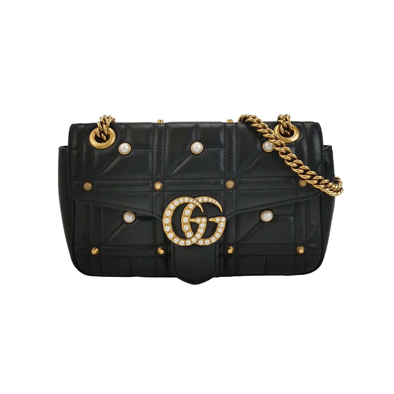 Gucci Gucci Women os Shoulder Bags Size ONE SIZE - 1 Thumbnail