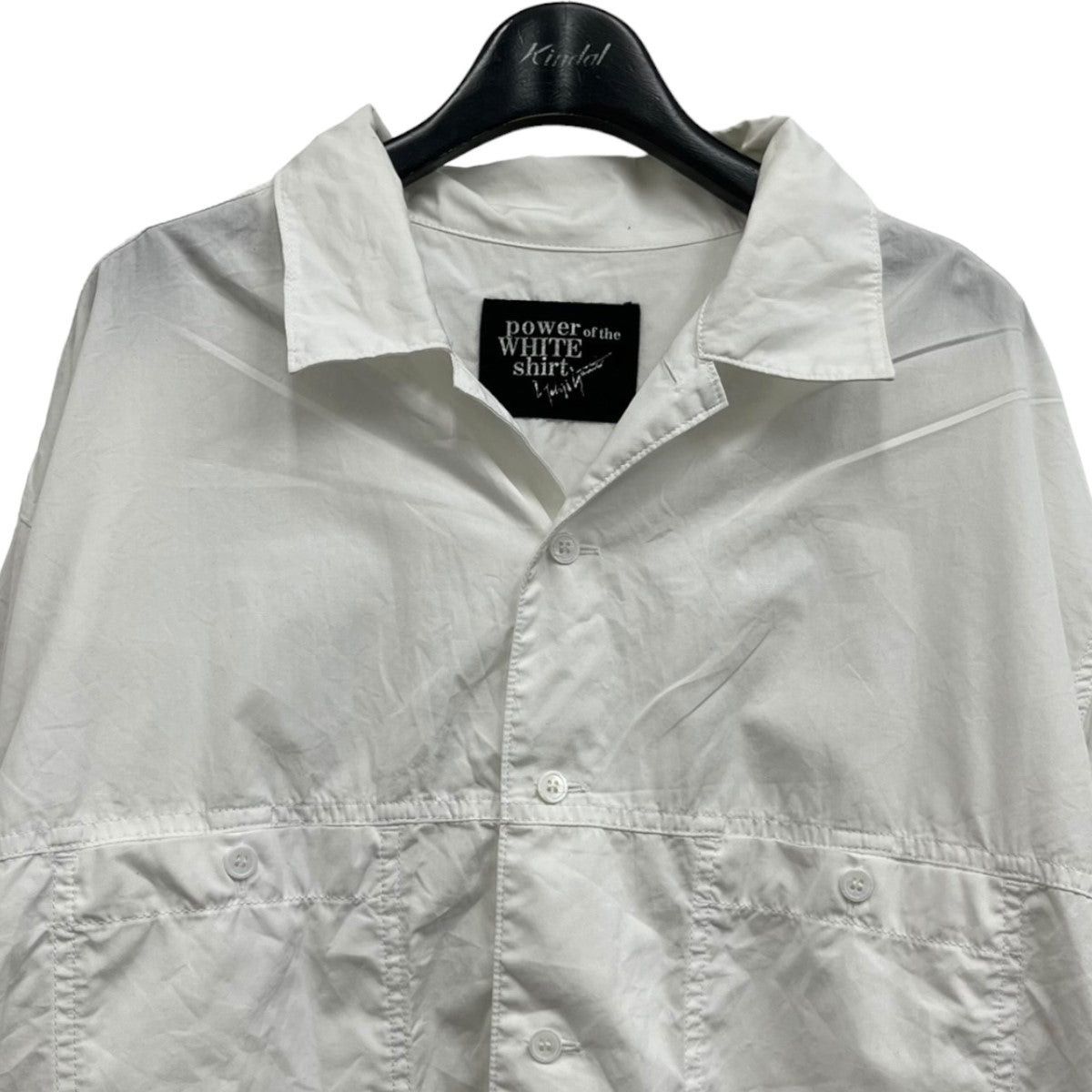 Yohji Yamamoto yohji yamamoto Long shirt Size US S / EU 44-46 / 1 - 3 Thumbnail