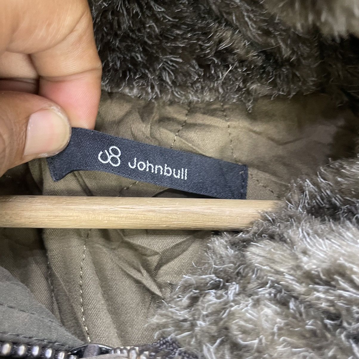Johnbull Vtg Johnbull Snorkel Parka Army Field Jacket Faux Fur Army Size US S / EU 44-46 / 1 - 5 Thumbnail