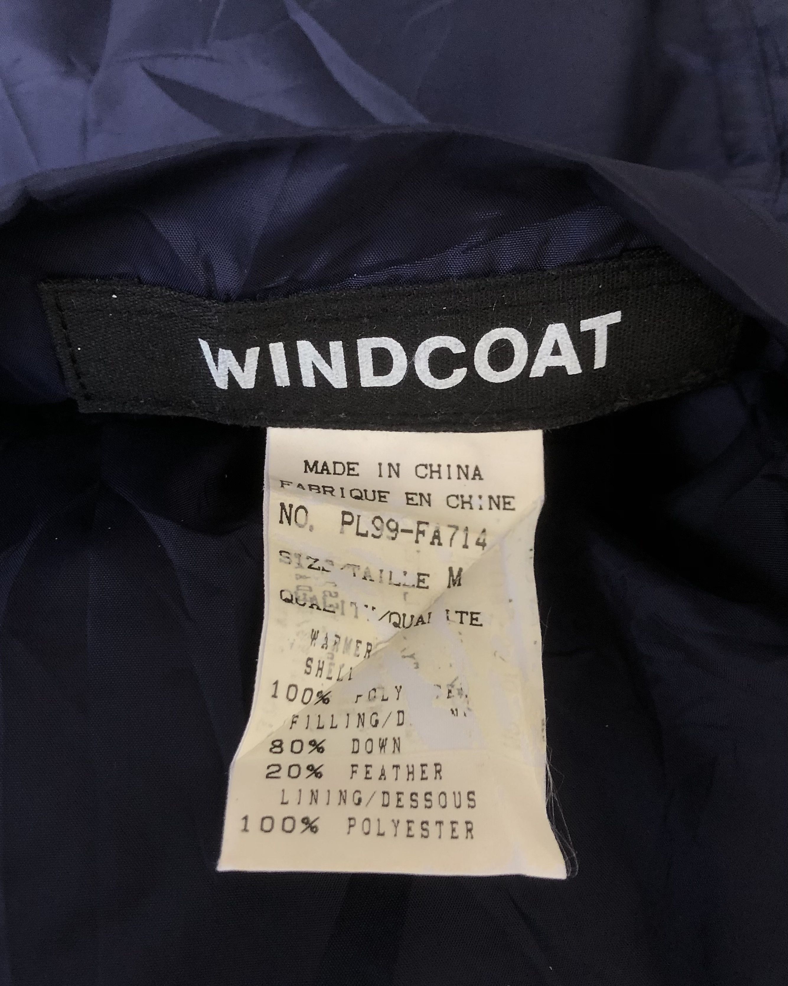Issey Miyake 1999 Issey Miyake's 'WINDCOAT' Size US M / EU 48-50 / 2 - 17 Thumbnail