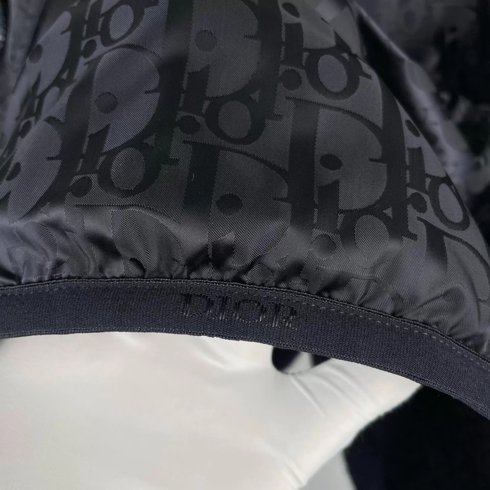 Dior Dior Oblique full print double-faced jacket size S Size US S / EU 44-46 / 1 - 9 Thumbnail