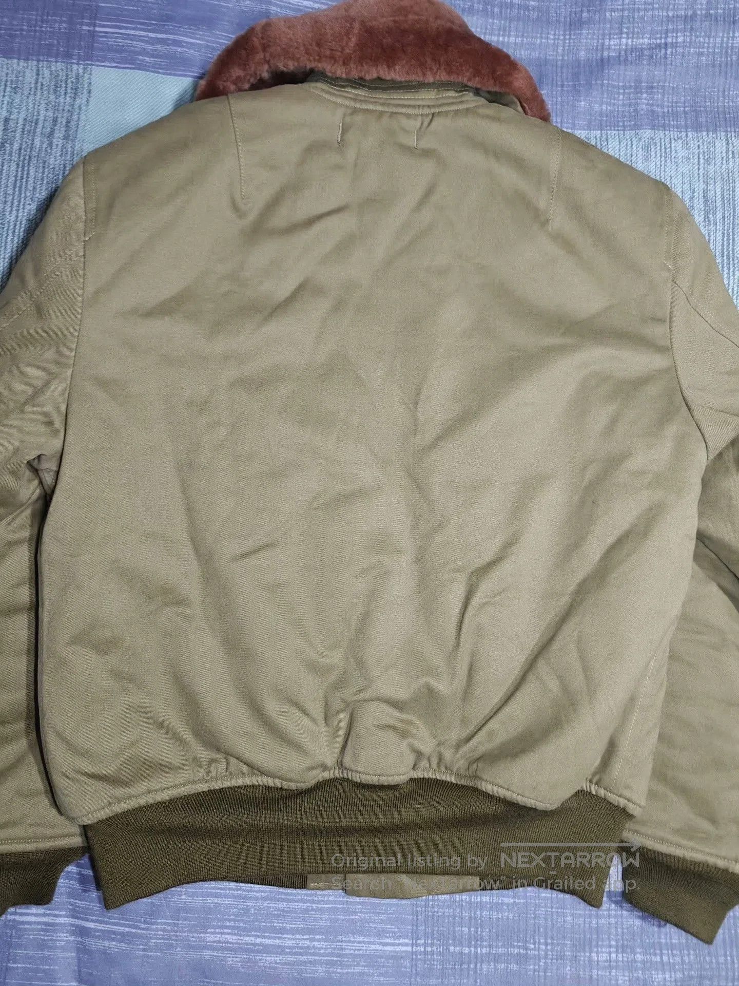 Vintage BOB DONG Replicated B. Size US XXS / EU 40 - 4 Thumbnail