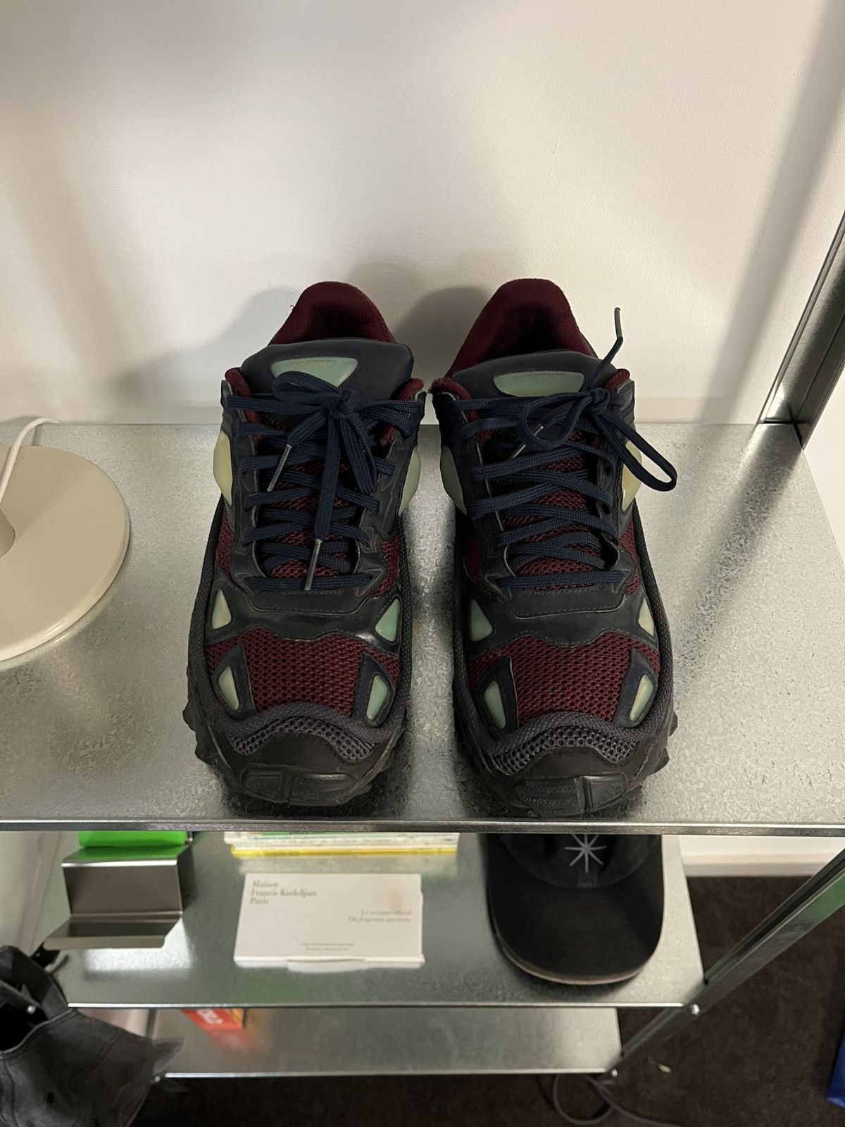 Adidas × Raf Simons Raf Simons x Adidas Response 2 Size US 9.5 / EU 42-43 - 1 Thumbnail