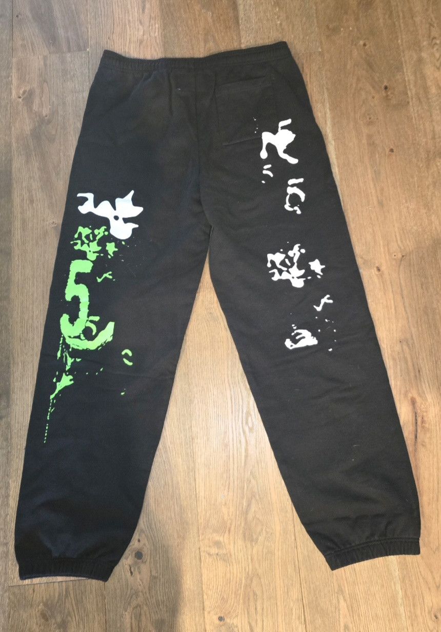 Sp5der Sp5der Black X-Ray Sweatpants XL Size US 38 / EU 54 - 8 Thumbnail