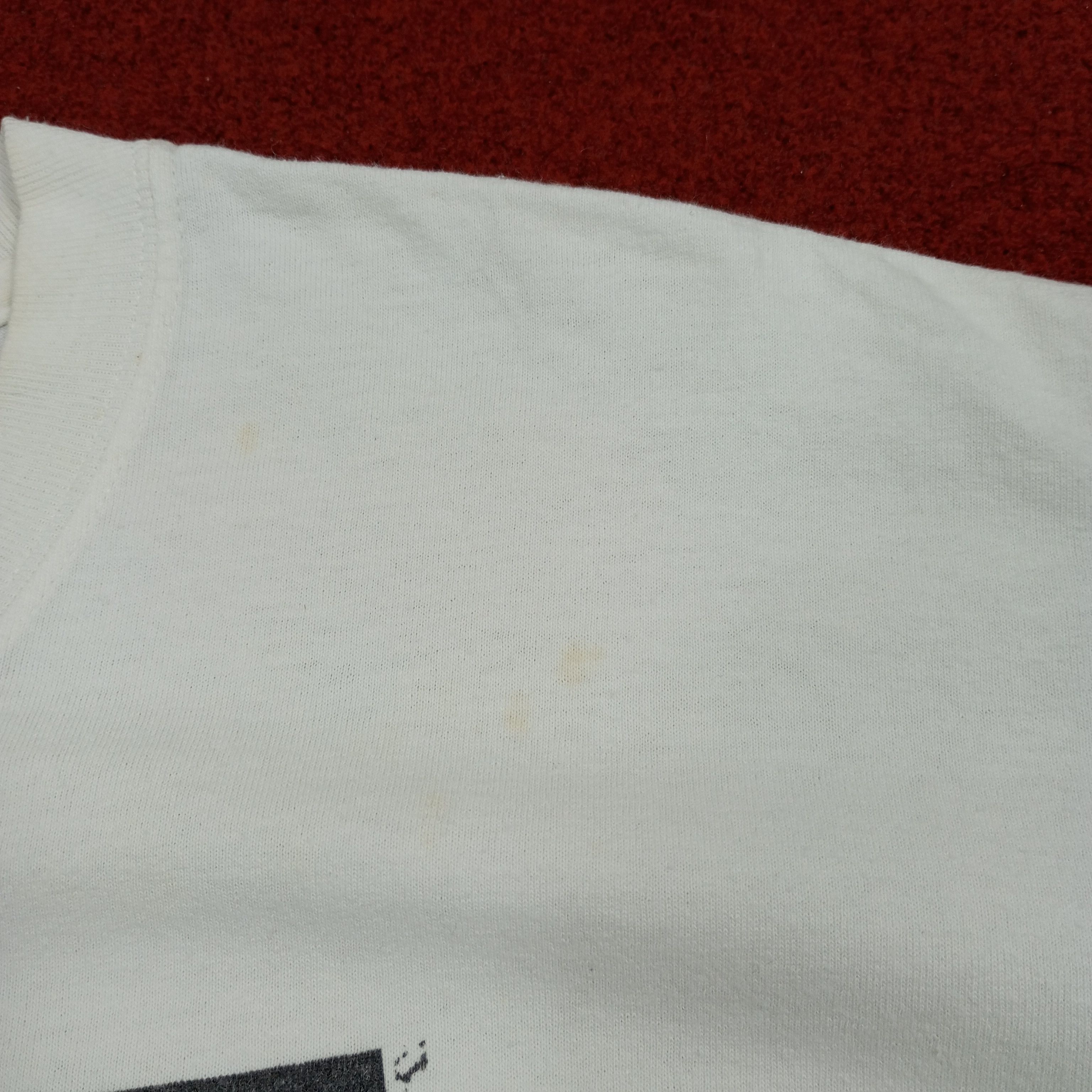 Band Tees × Vintage Congo Natty Recordings Music Japan Tour 2006 Vintage Tshirt Size US L / EU 52-54 / 3 - 7 Thumbnail