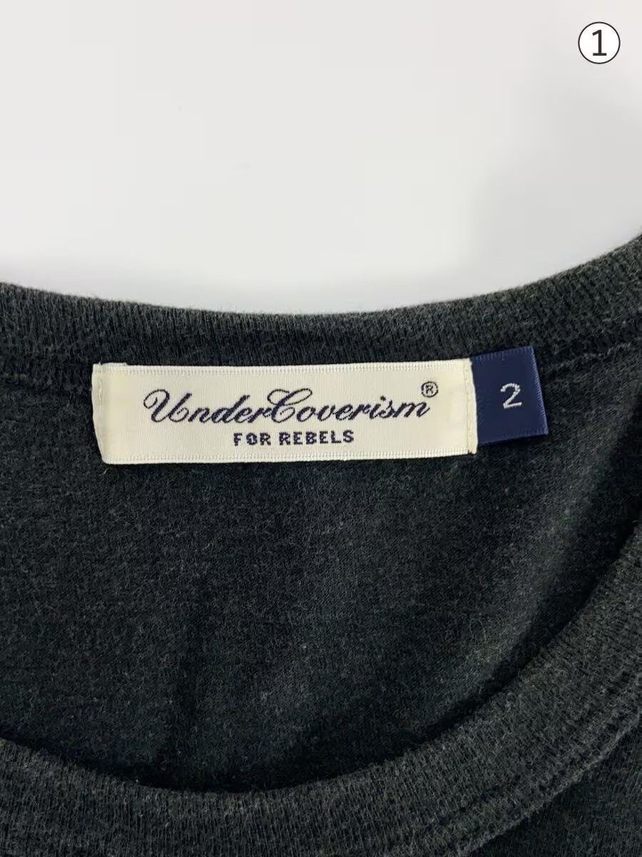 Undercover Flower Graphic Tee Size US M / EU 48-50 / 2 - 4 Thumbnail